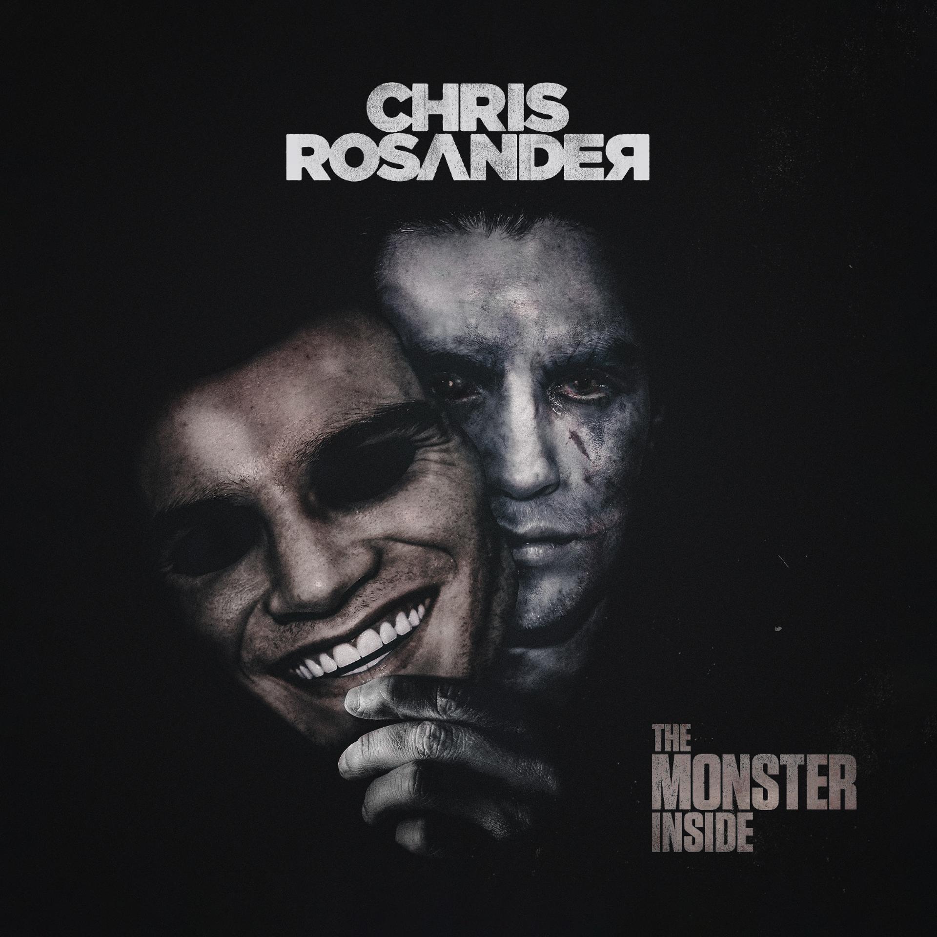 Постер альбома The Monster Inside
