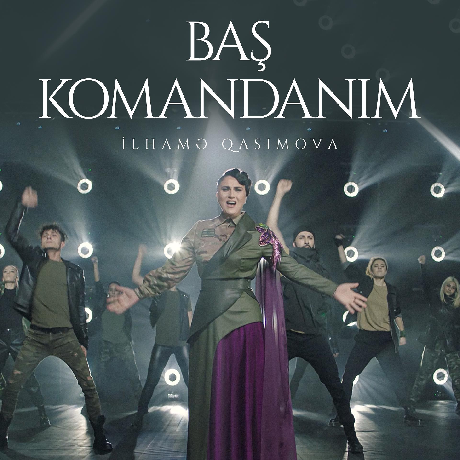 Постер альбома Baş Komandanım