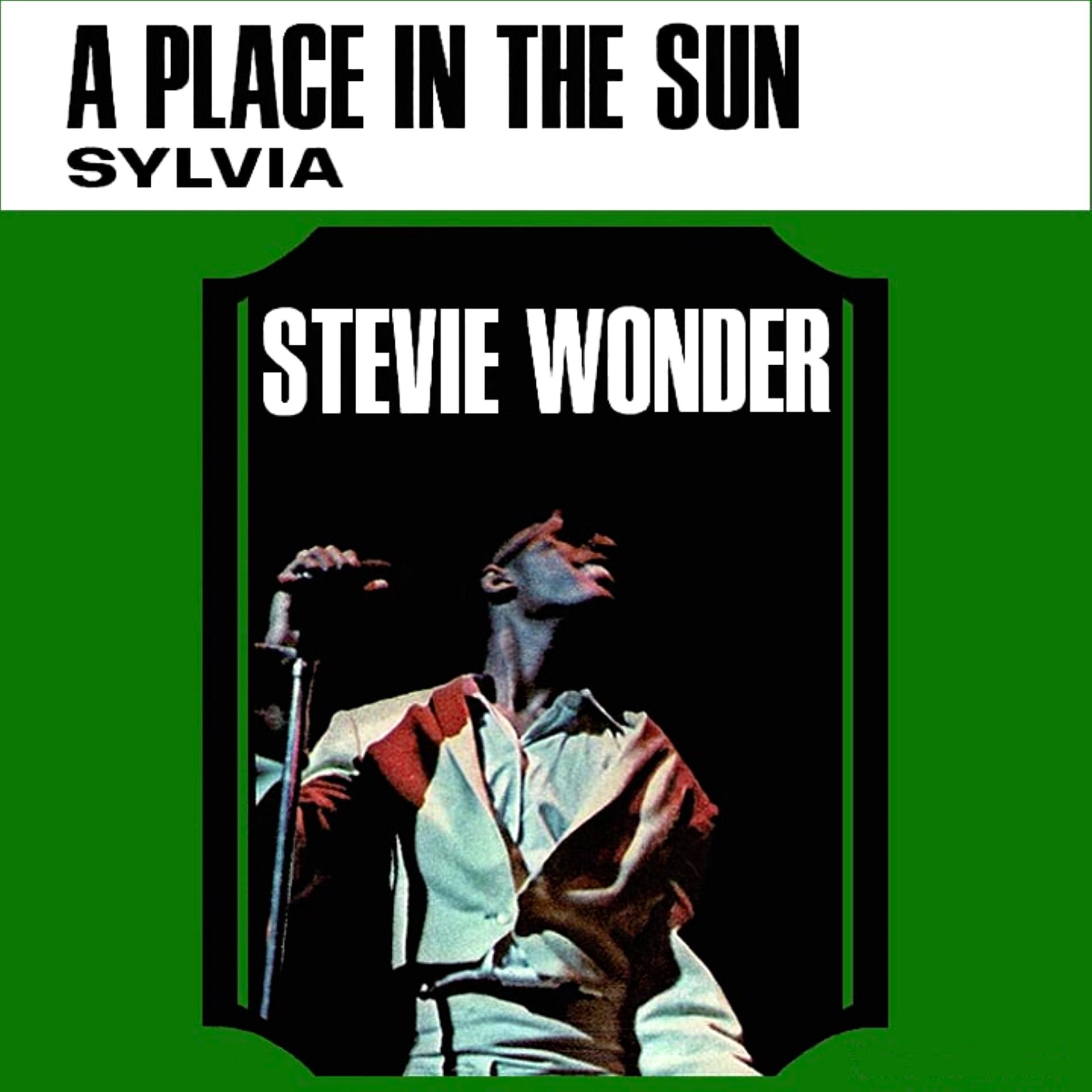Постер альбома A Place In The Sun / Sylvia