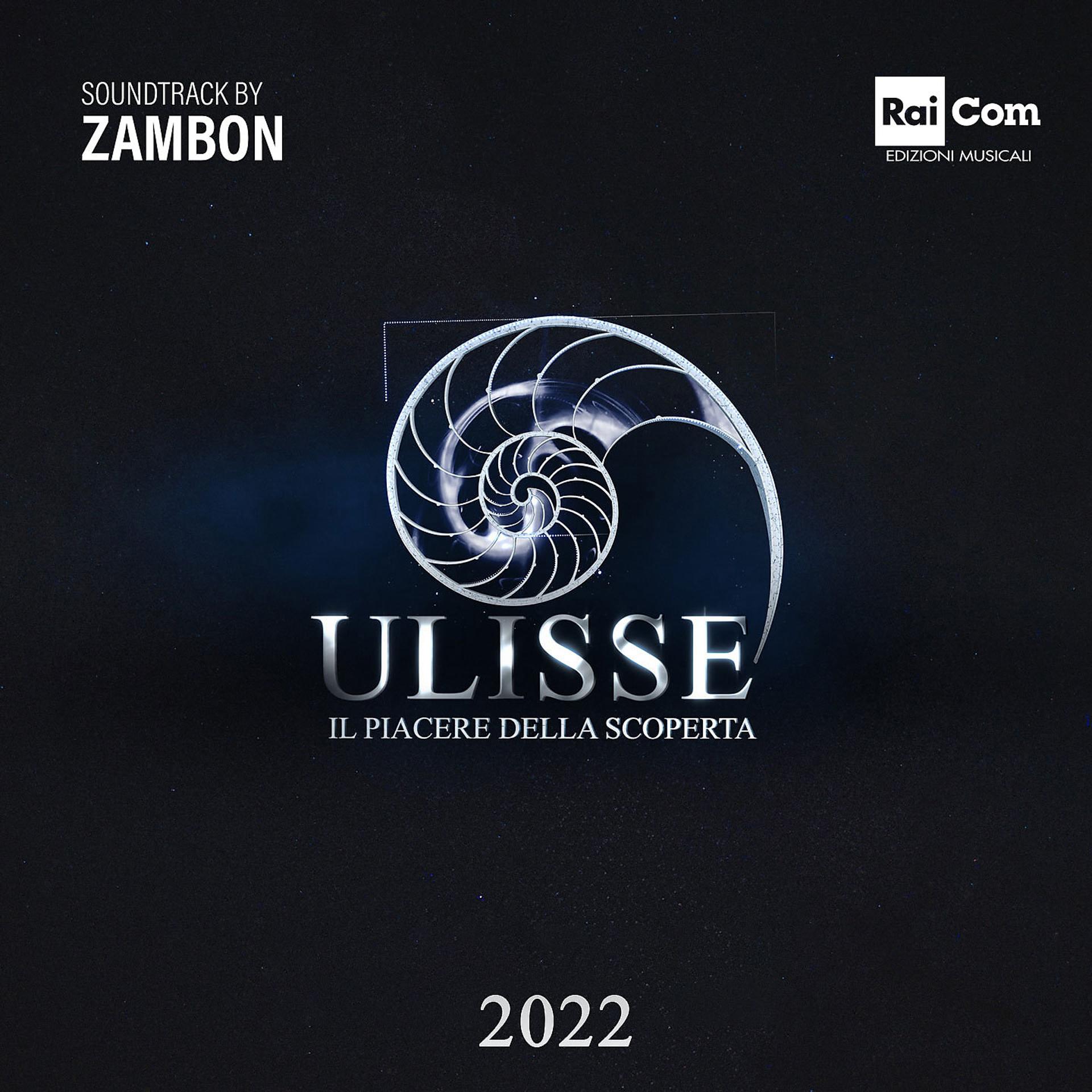 Постер альбома ULISSE Il piacere della scoperta 2022