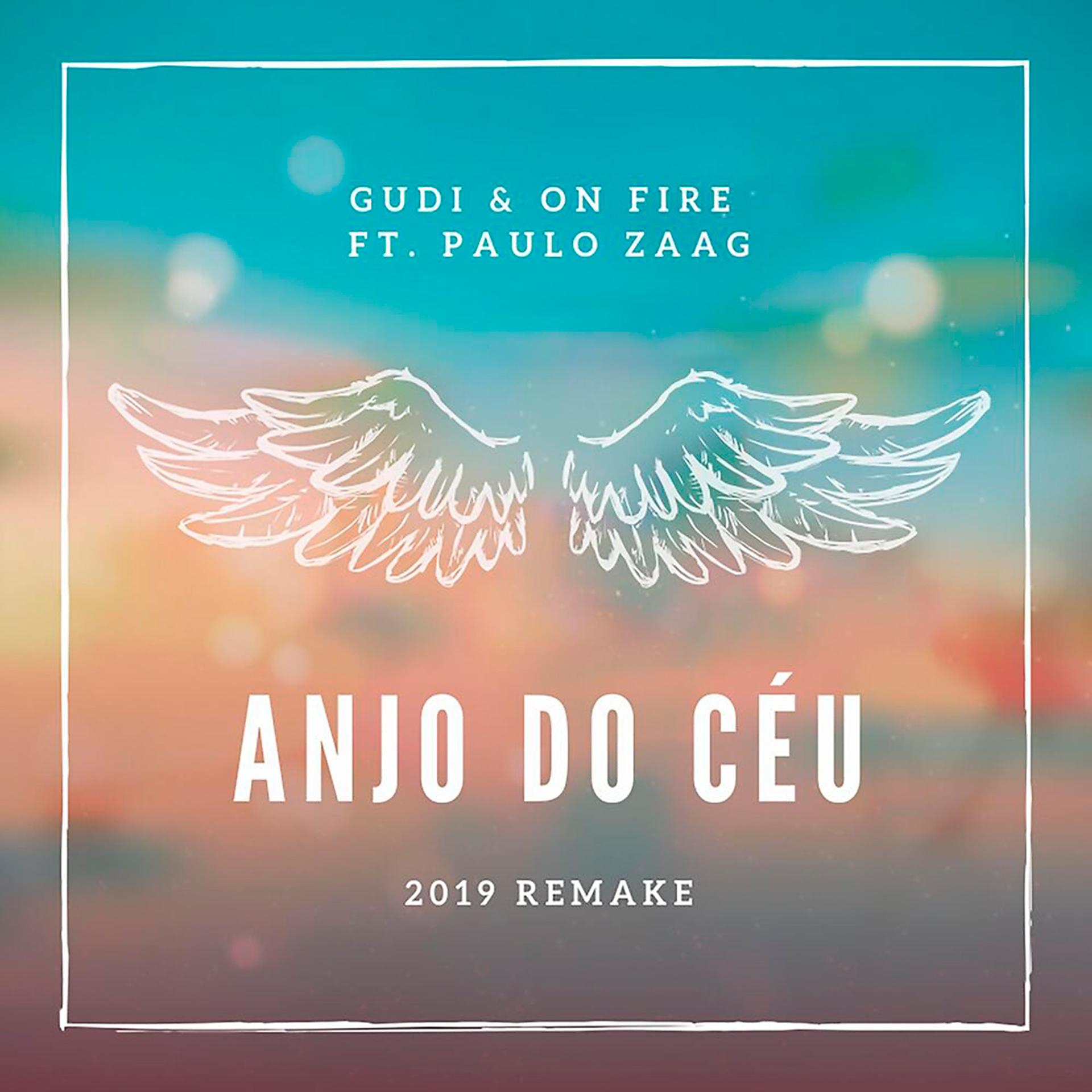 Постер альбома Anjo do Céu