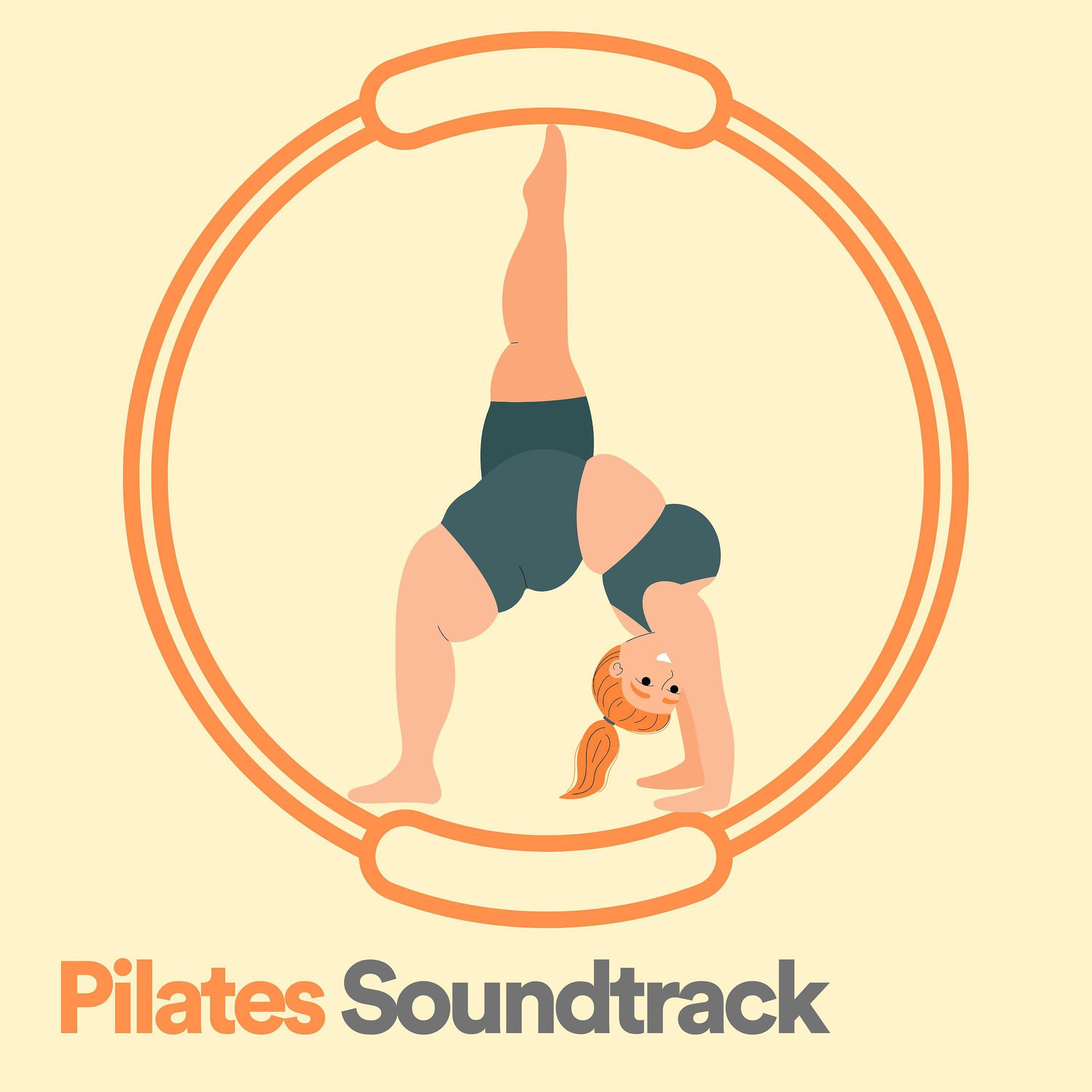 Постер альбома Pilates Soundtrack