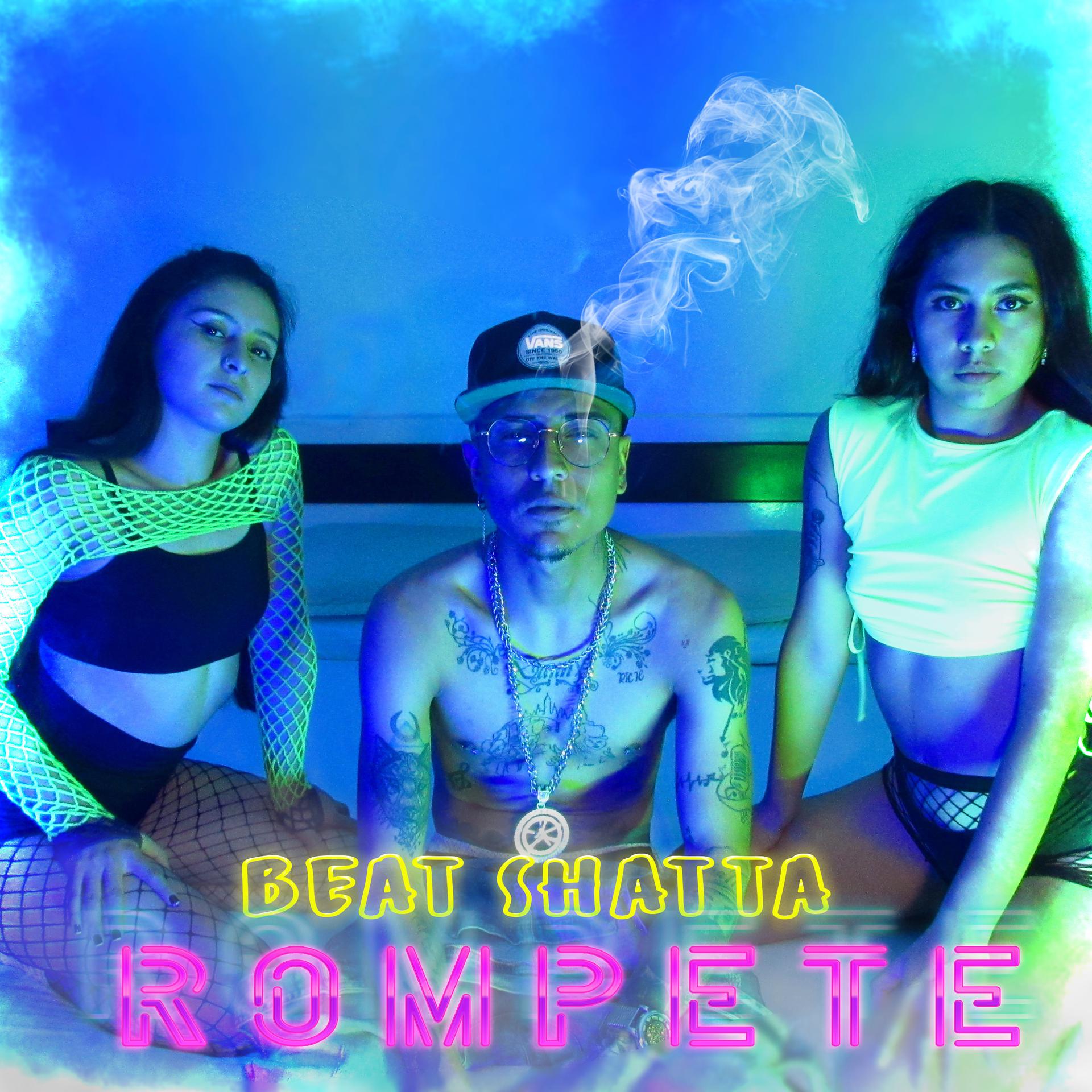 Постер альбома Rompete