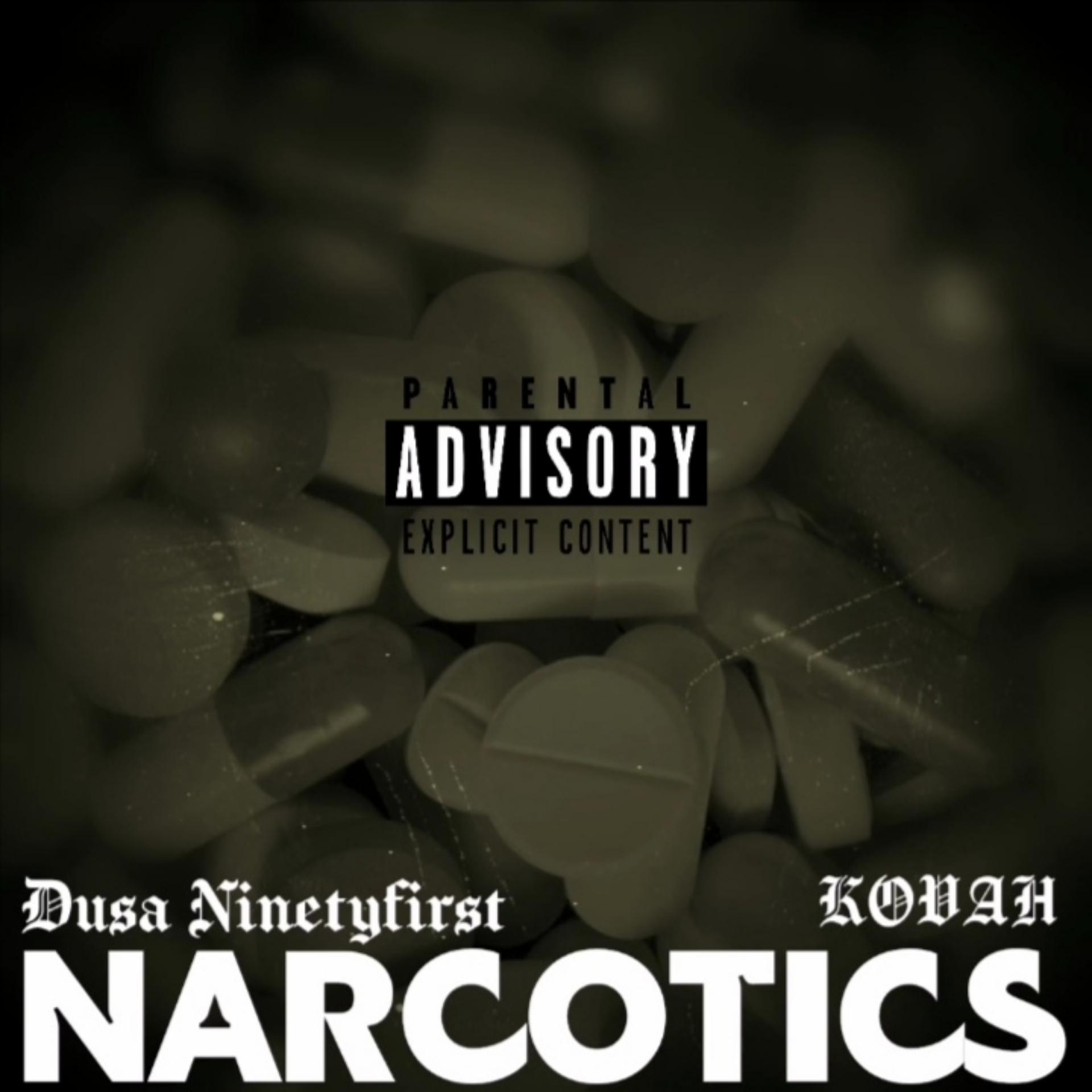 Постер альбома Narcotics