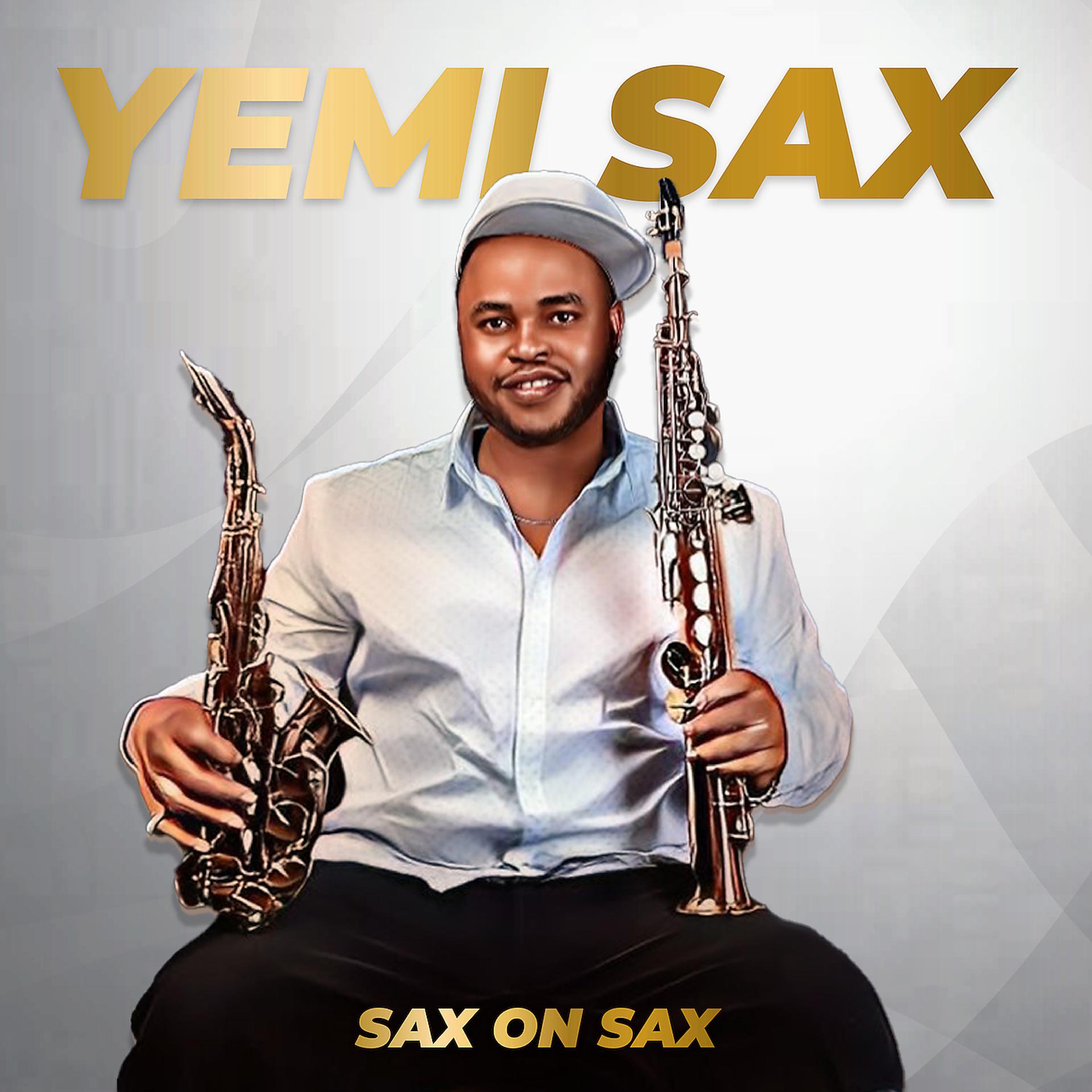Постер альбома Sax on Sax