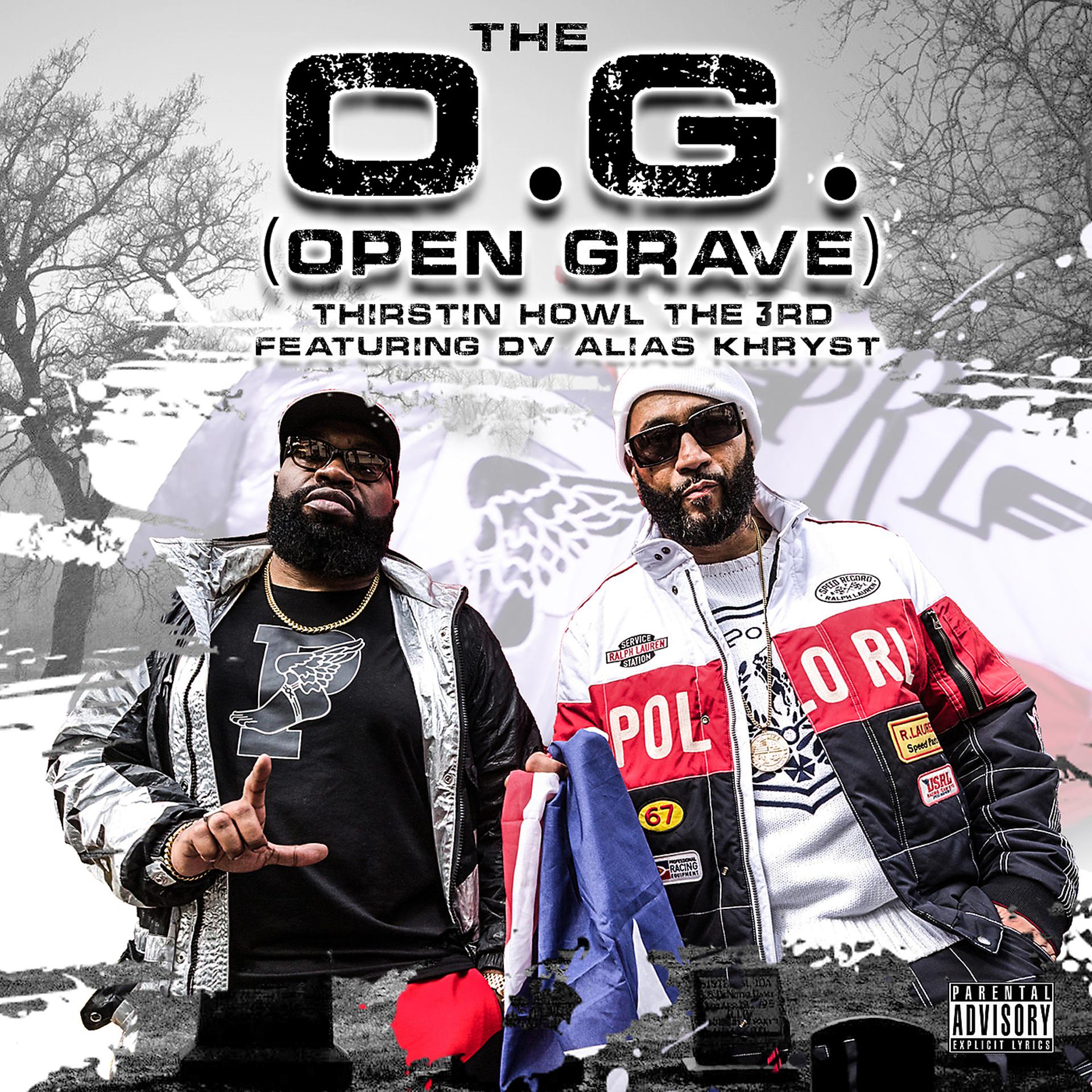 Постер альбома The O.G. (Open Grave)