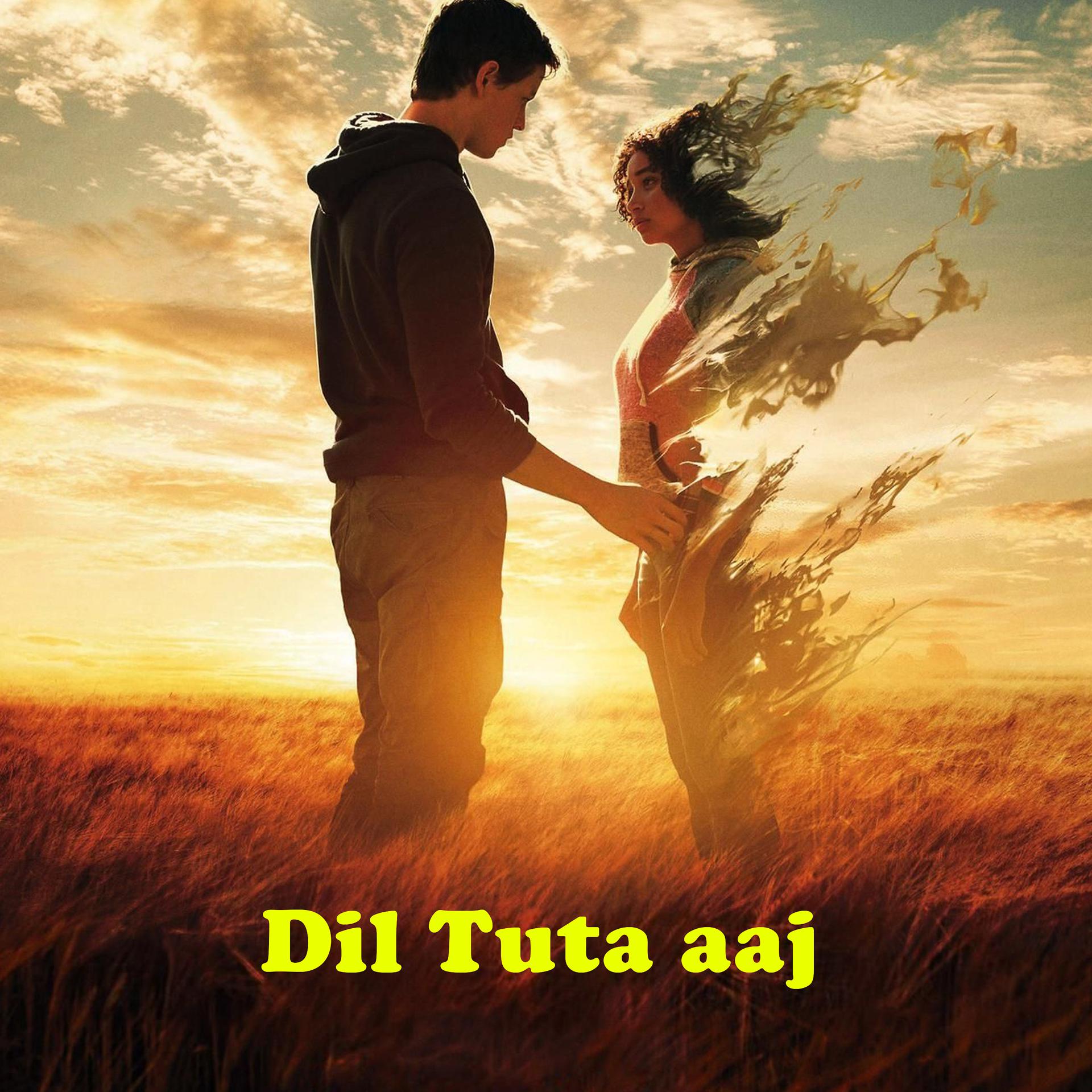 Постер альбома Dil Tuta Aaj