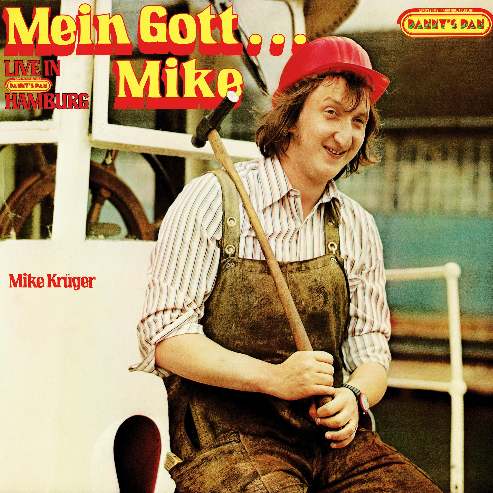 Постер альбома Mein Gott... Mike