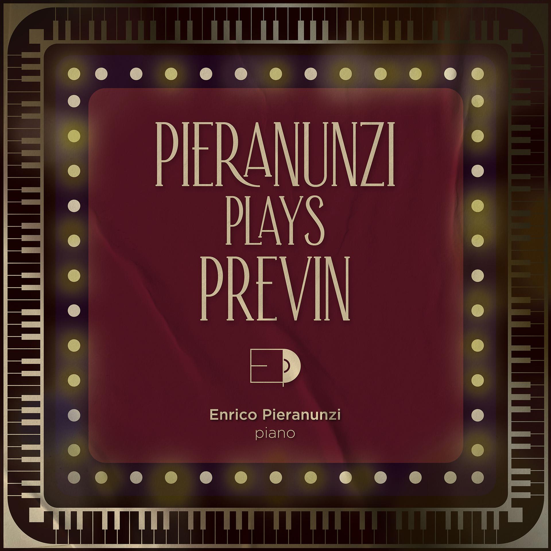Постер альбома Pieranunzi Plays Previn