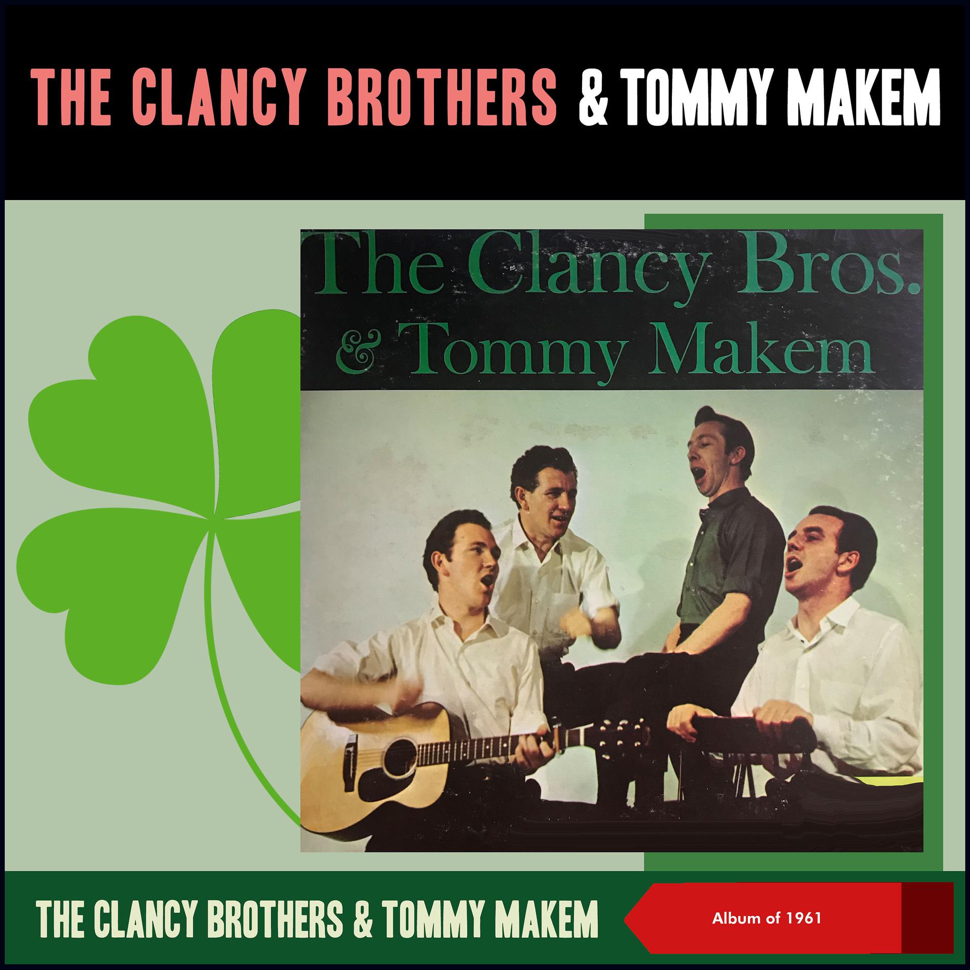 Постер альбома The Clancy Brothers & Tommy Makem
