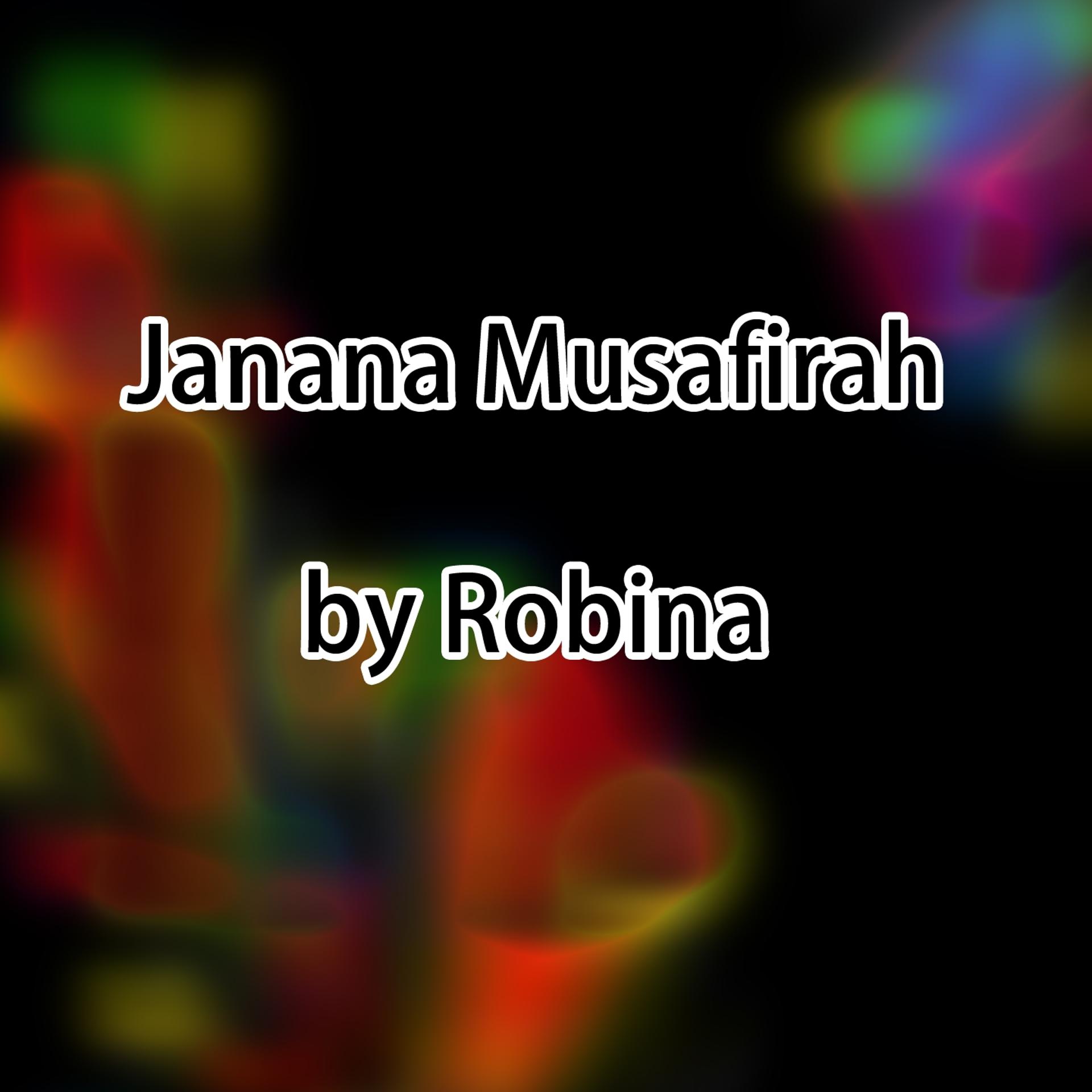 Постер альбома Janana Musafirah