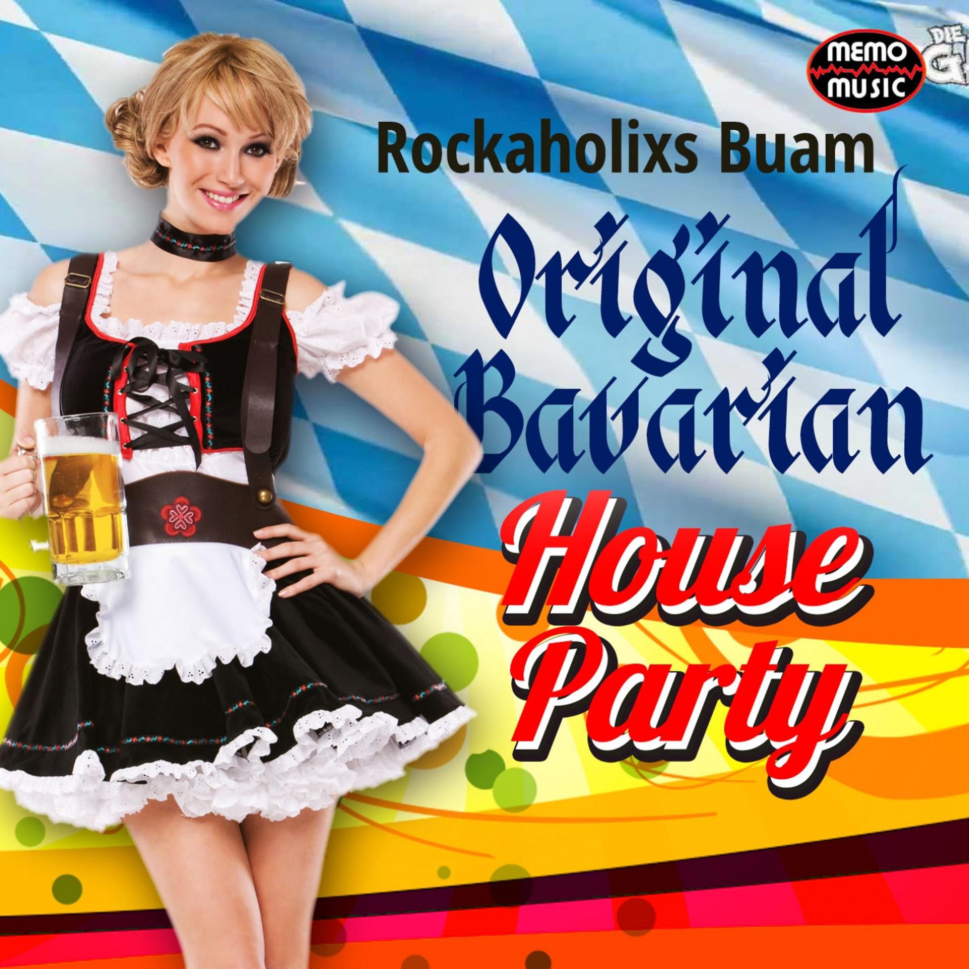 Постер альбома Original Bavarian House Party