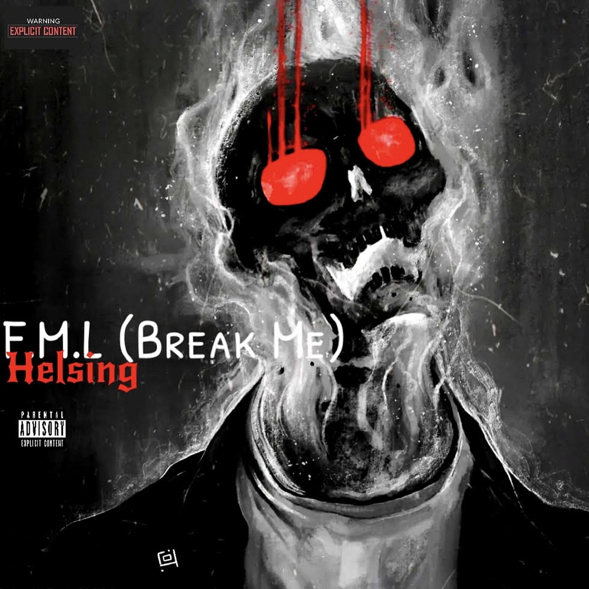 Постер альбома F.M.L. (Break Me)