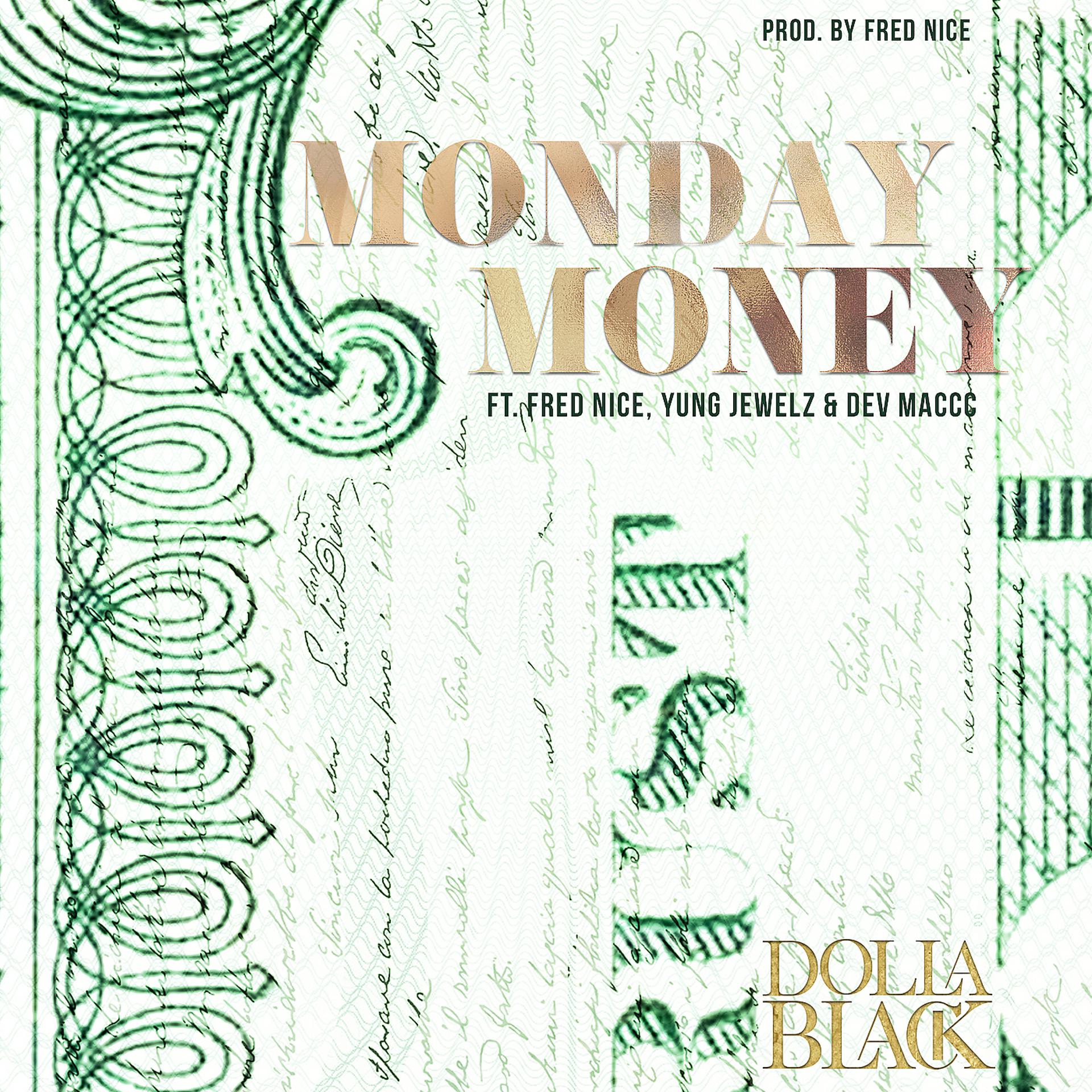 Постер альбома Monday Money