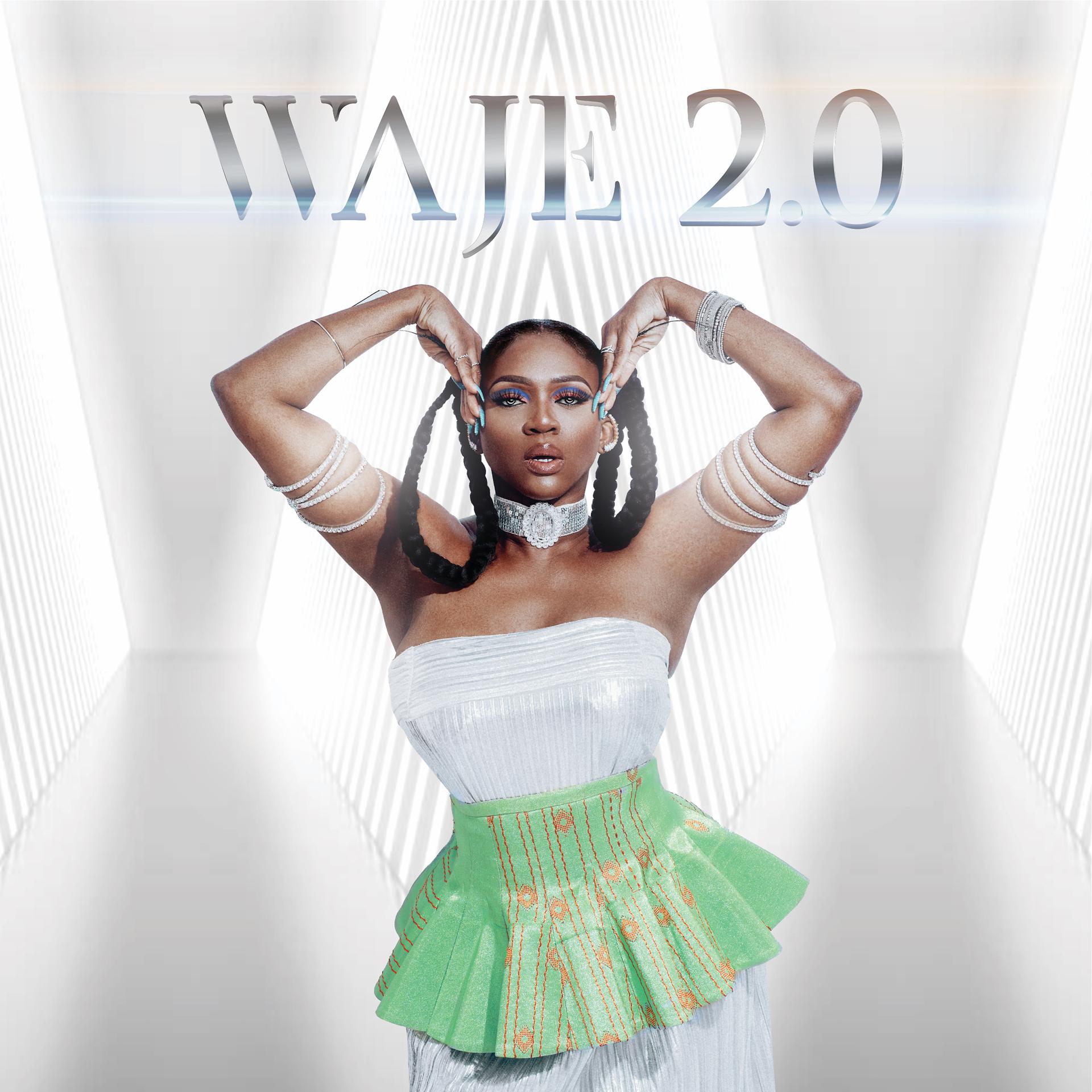 Постер альбома Waje 2.0