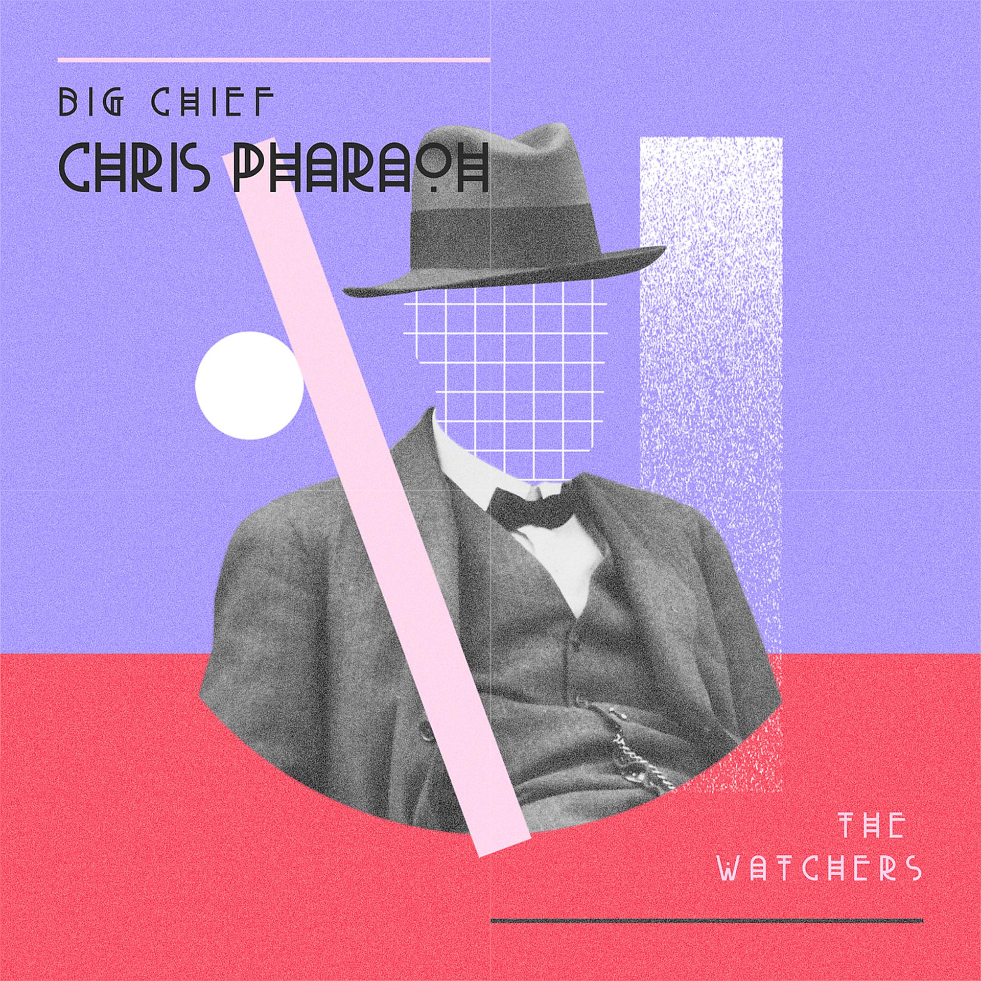 Постер альбома The Watchers