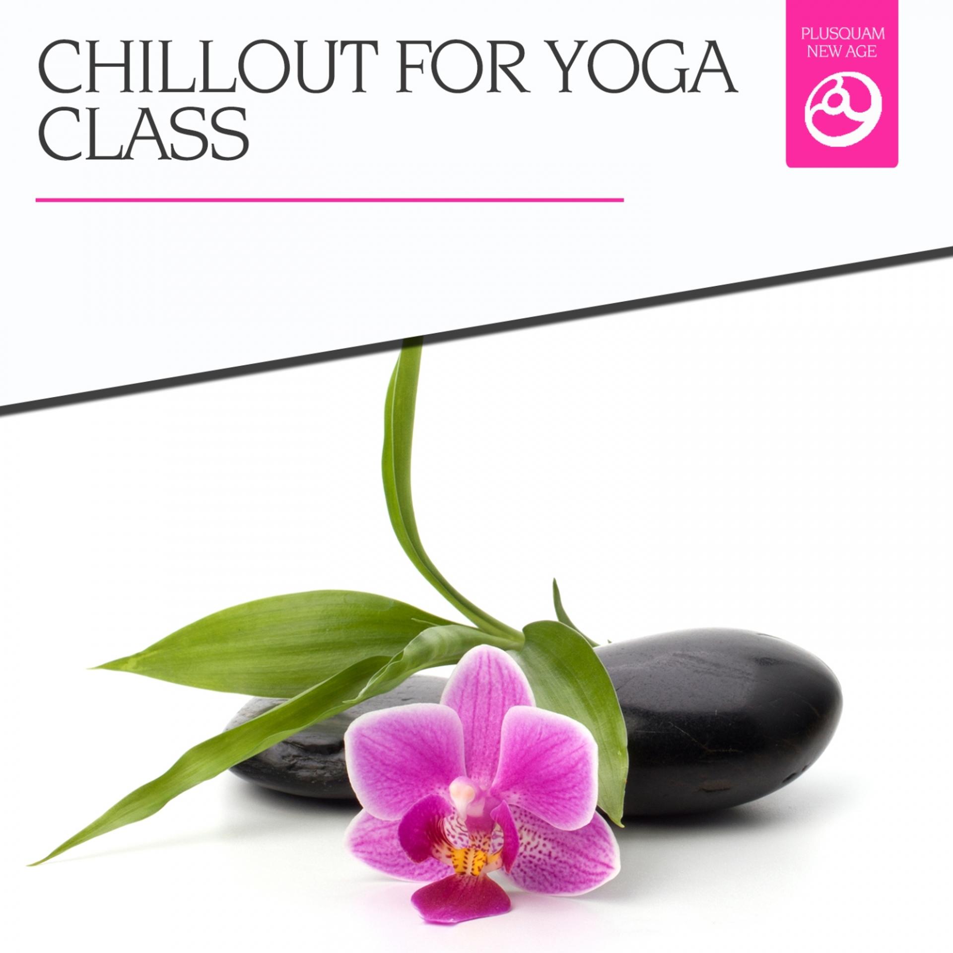 Постер альбома Chillout for Yoga Class