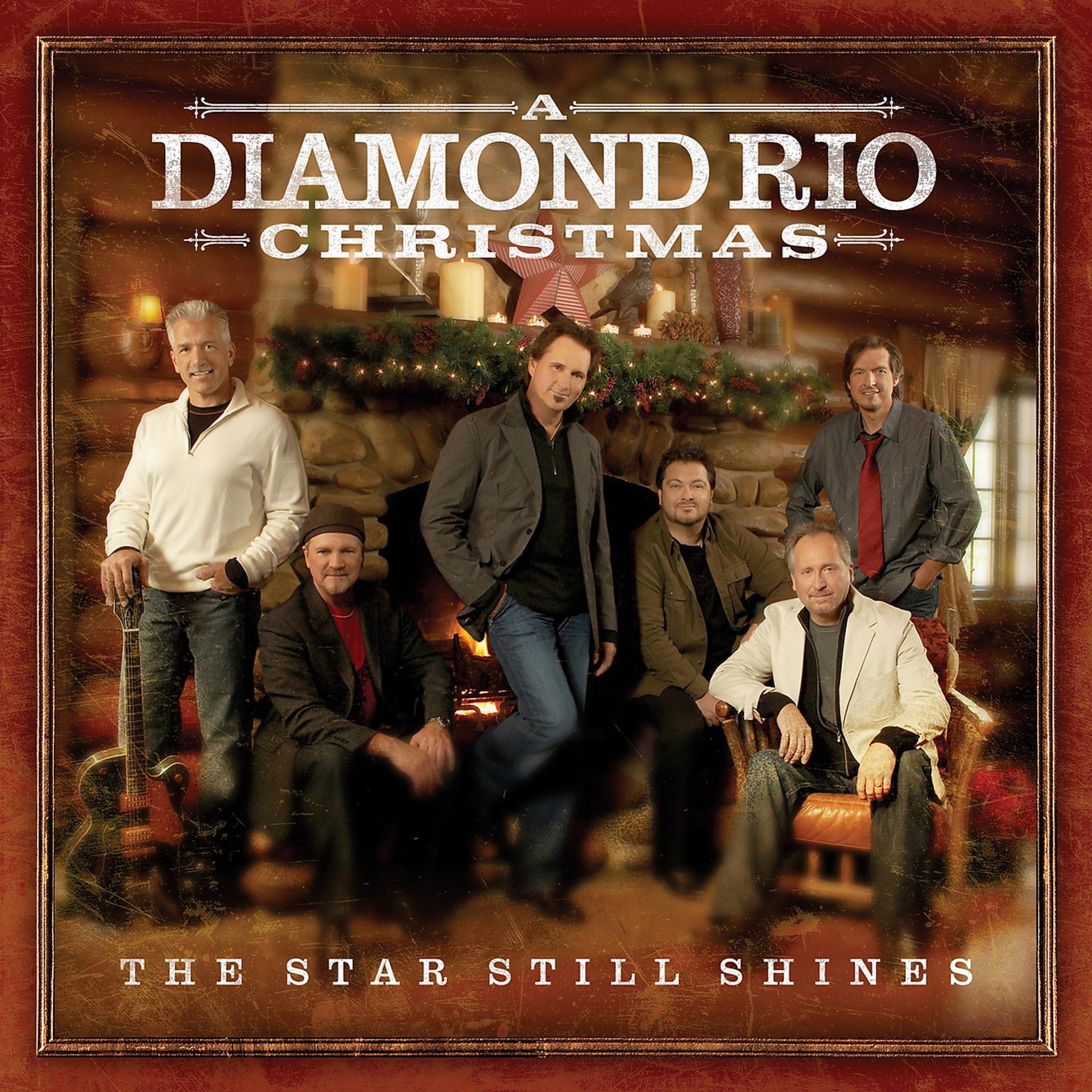 Постер альбома The Star Still Shines: A Diamond Rio Christmas (Expanded Edition)