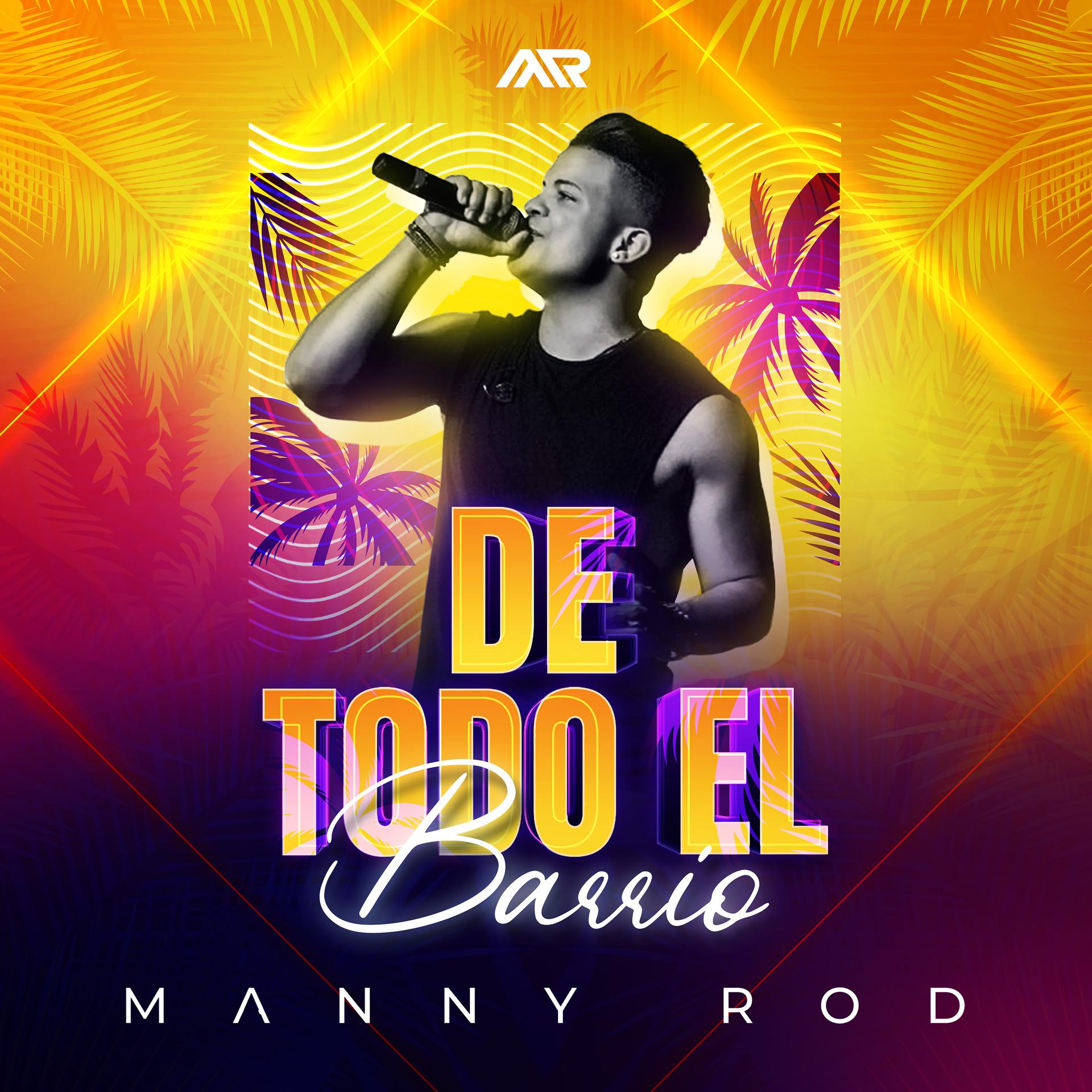 Постер альбома De Todo el Barrio