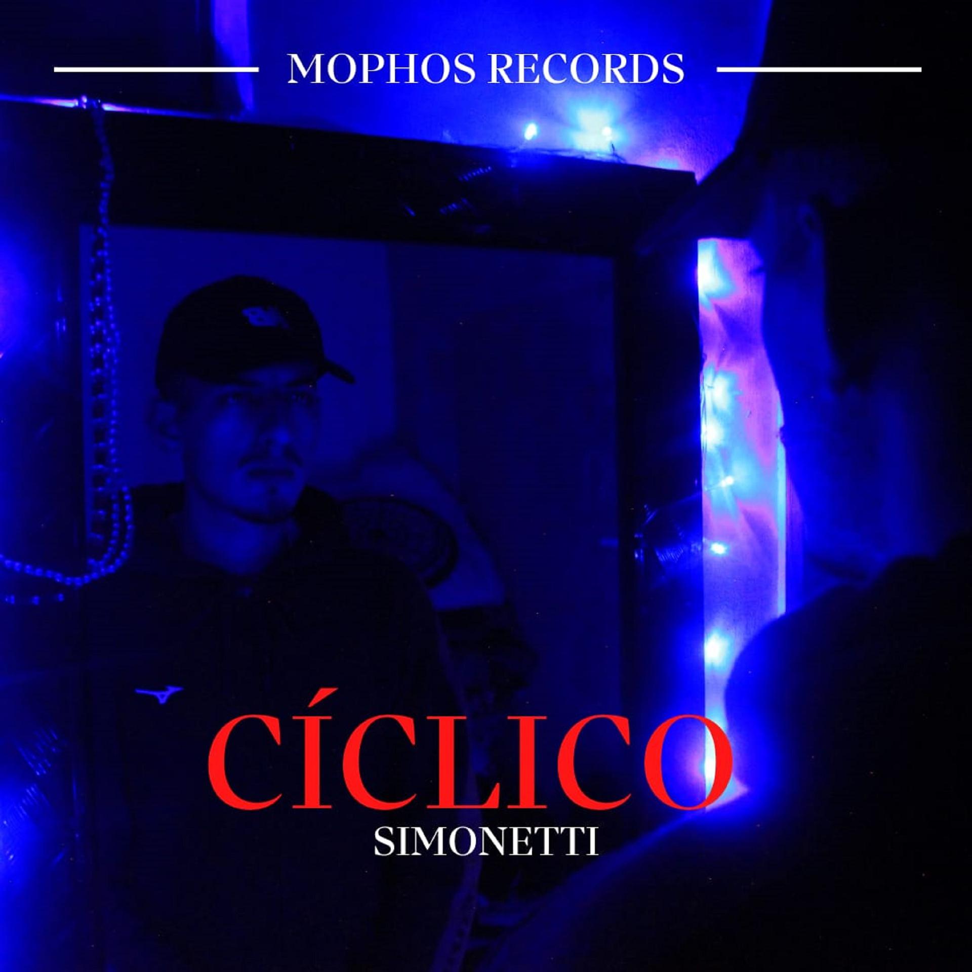 Постер альбома Cíclico
