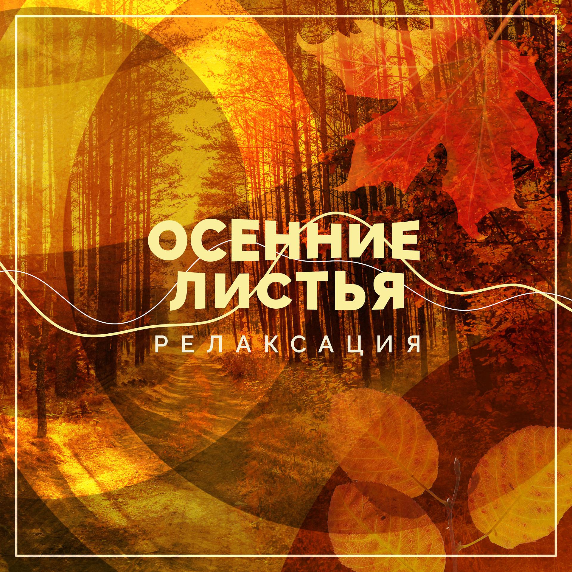 Постер альбома Осенние листья. Релаксация.