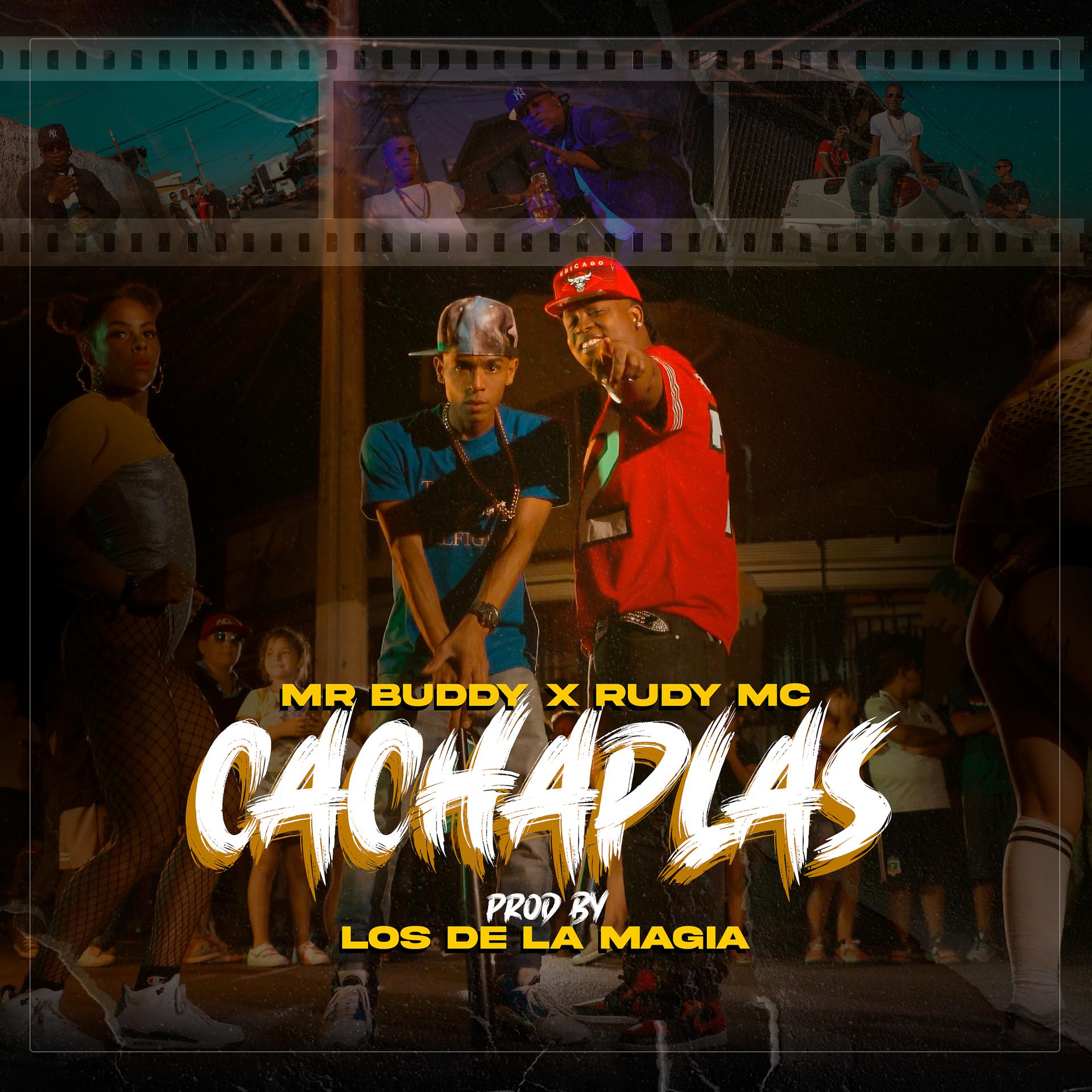 Постер альбома Cachaplas
