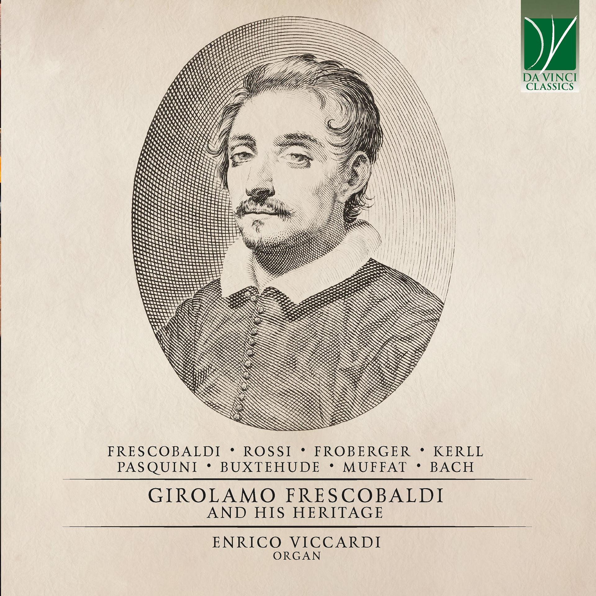 Постер альбома Girolamo Frescobaldi and His Heritage