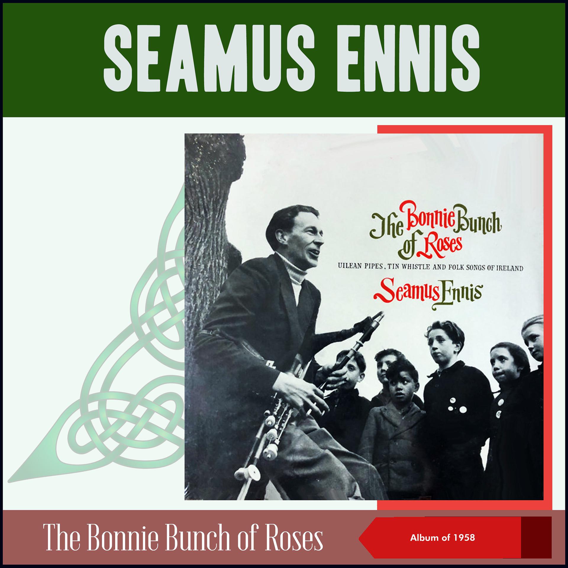 Постер альбома The Bonny Bunch Of Roses