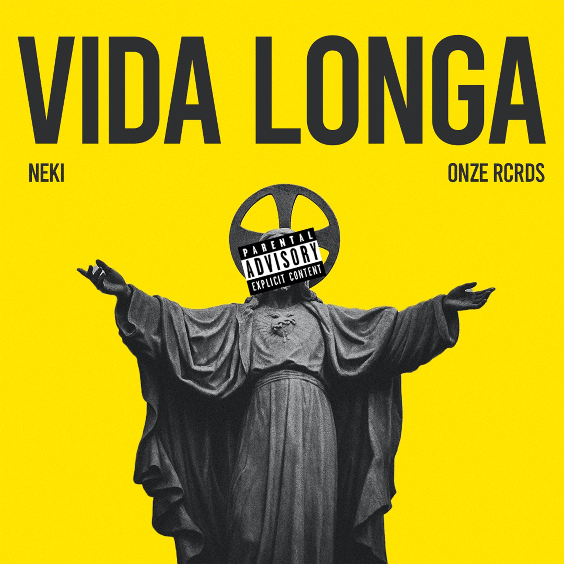 Постер альбома Vida Longa