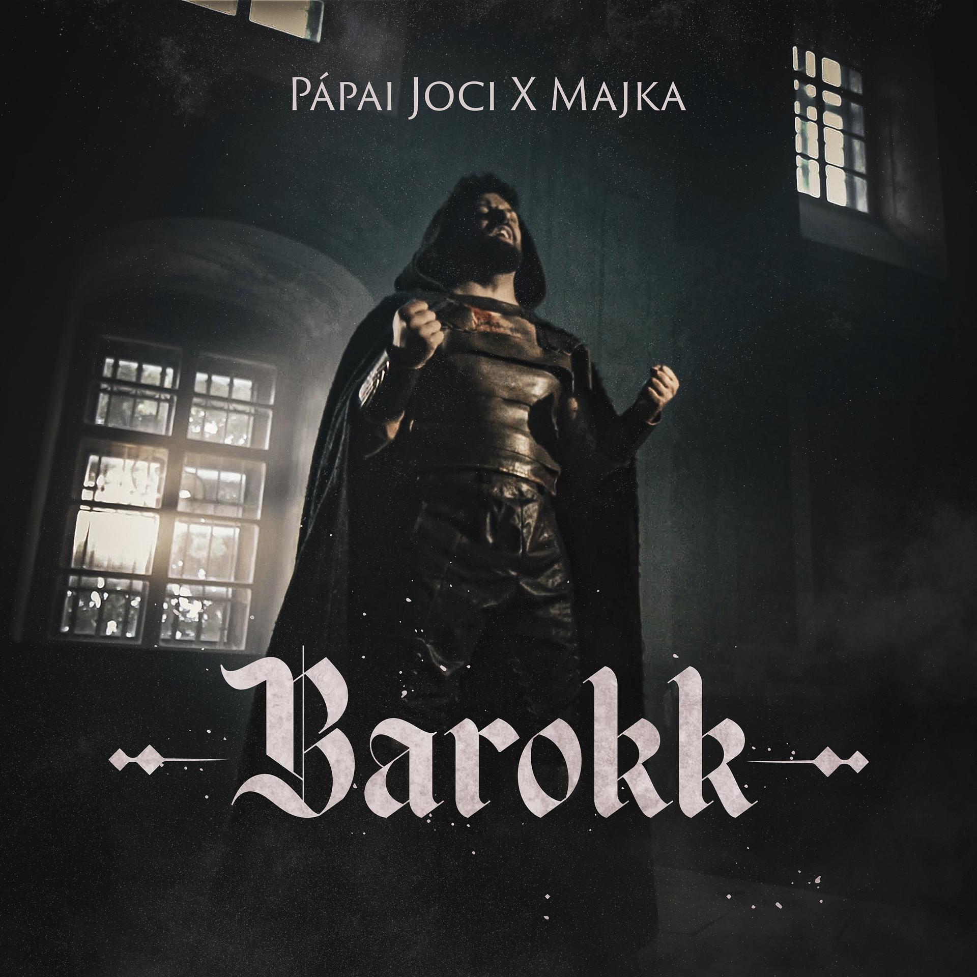 Постер альбома Barokk