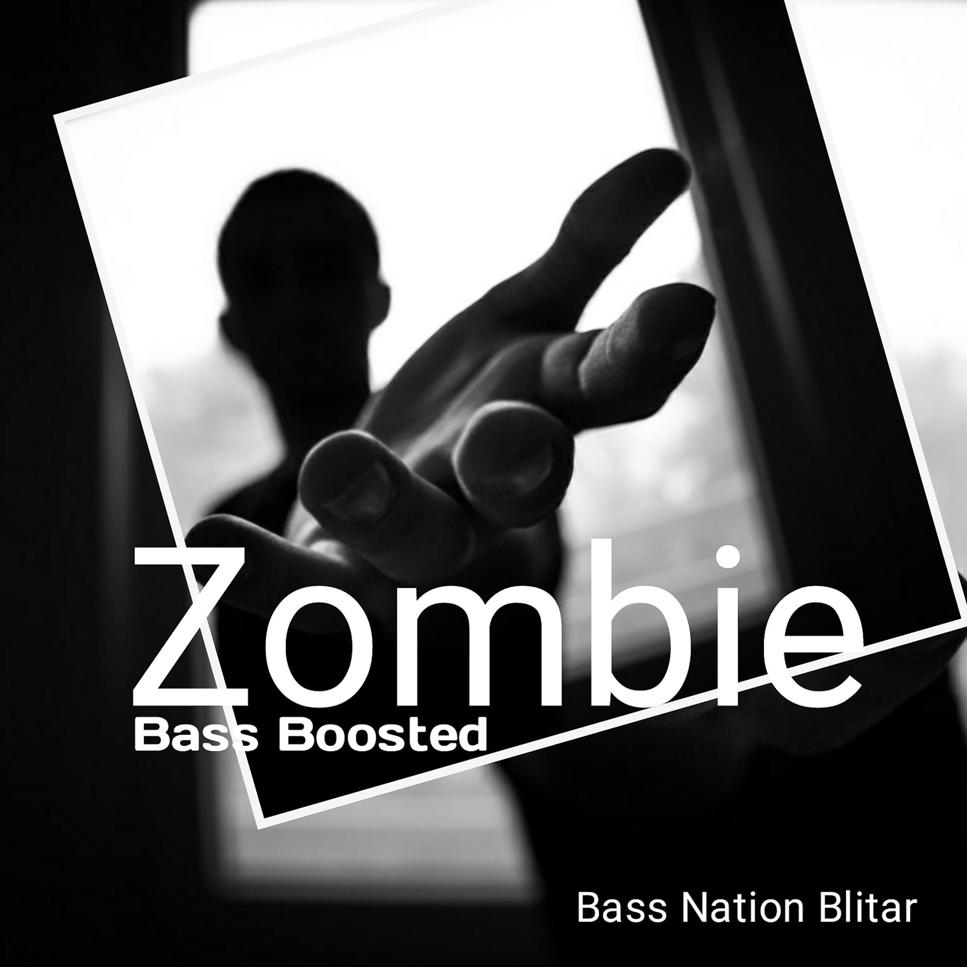 Постер альбома Zombie Bass Boosted