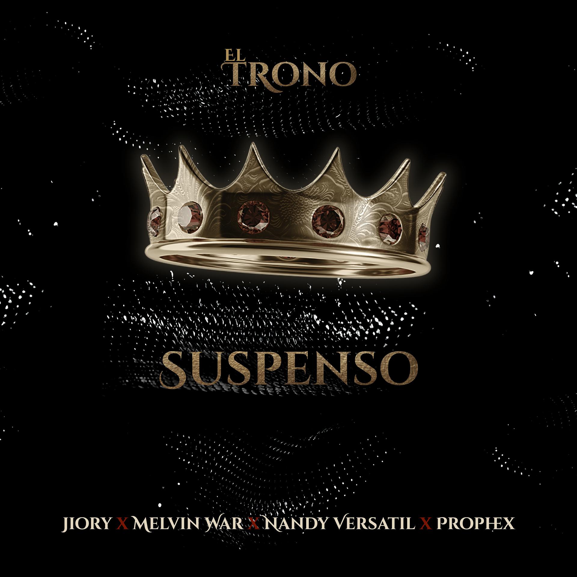 Постер альбома Suspenso