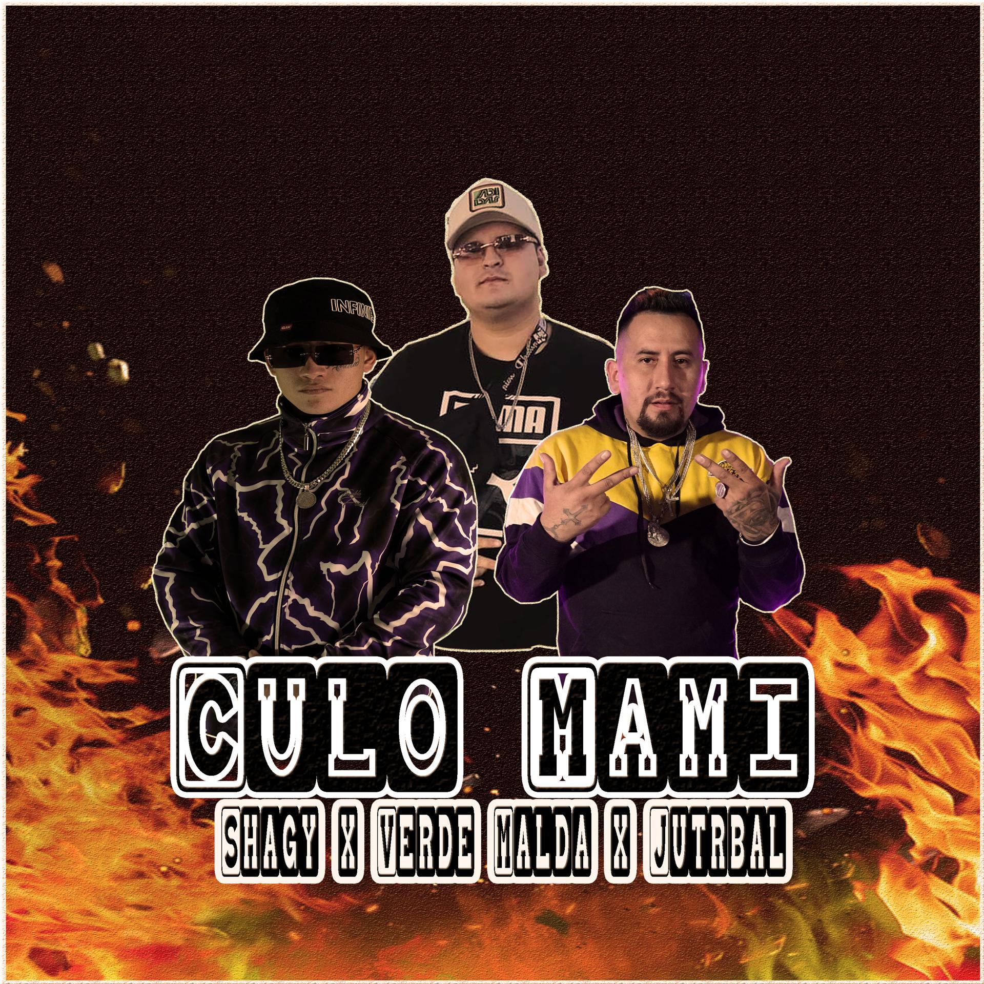 Постер альбома Culo Mami