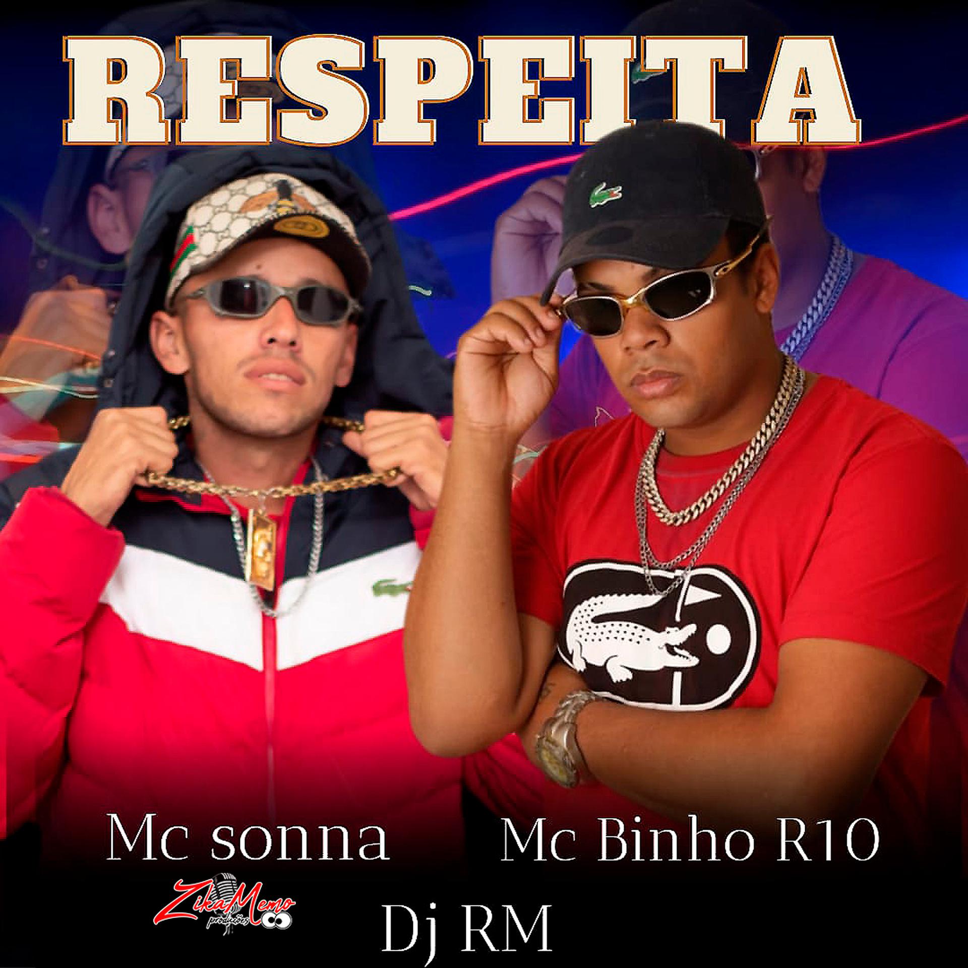Постер альбома Respeita