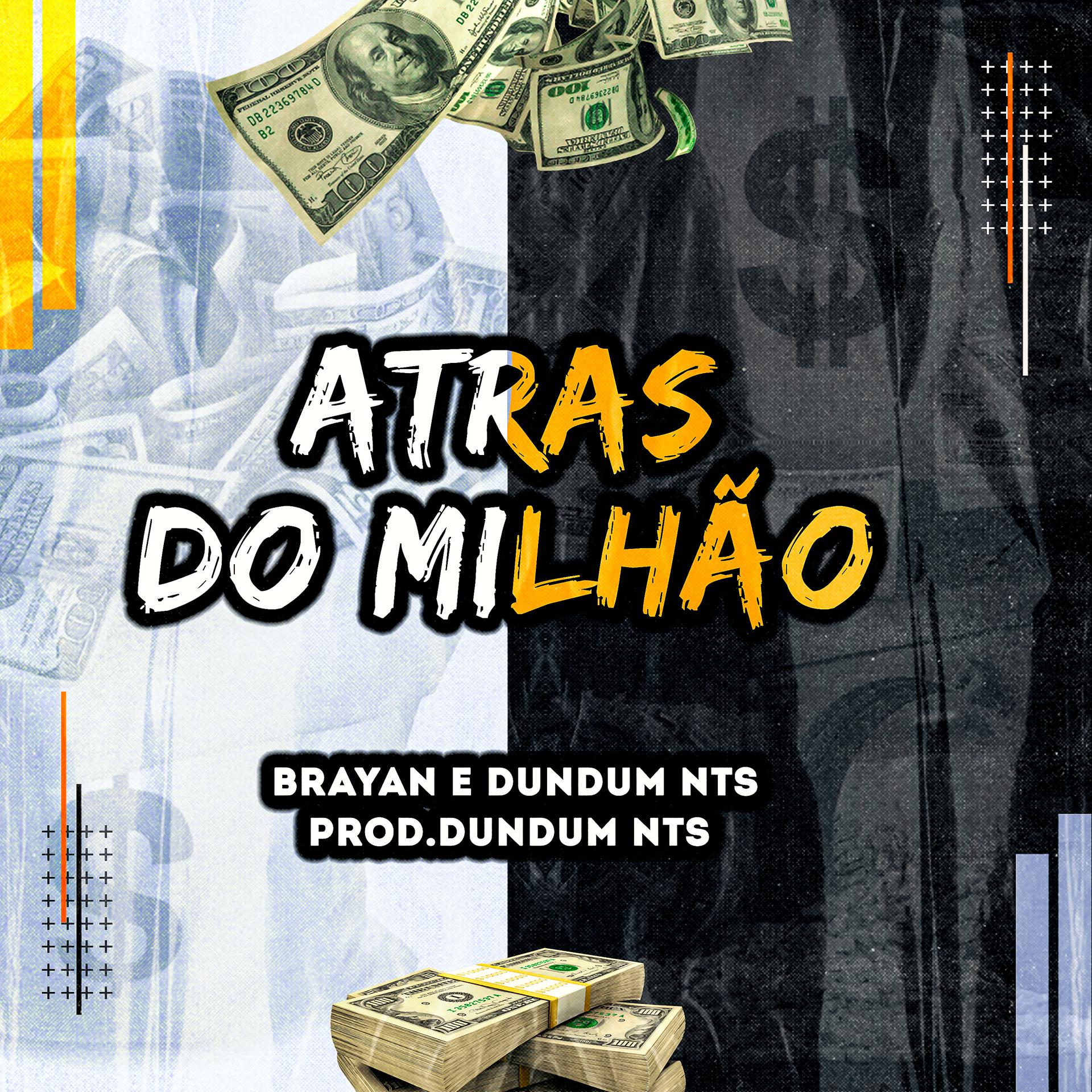 Постер альбома Atrás do Milhão