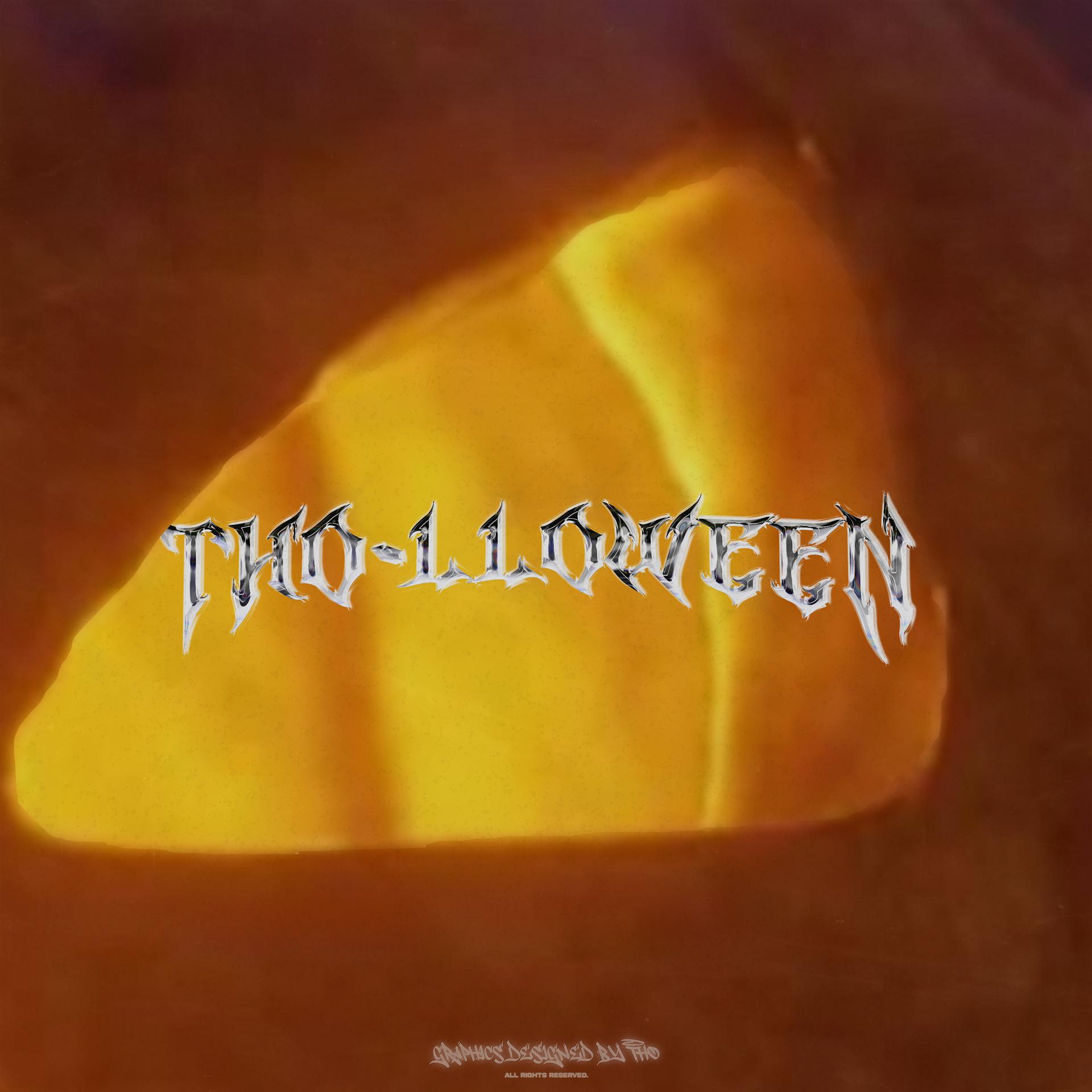Постер альбома THO-LLOWEEN II