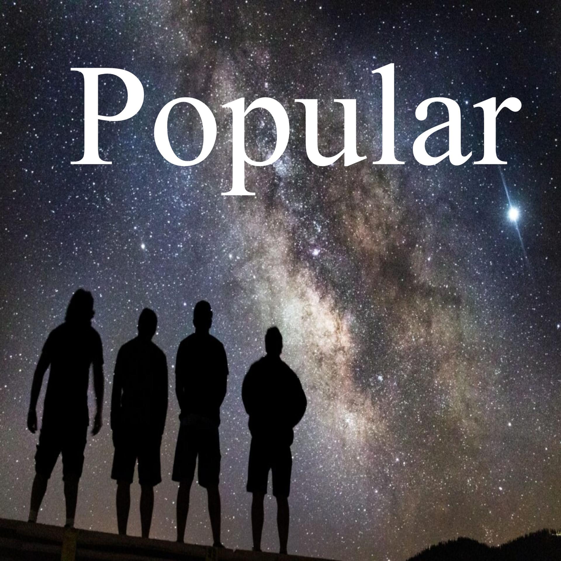 Постер альбома Popular