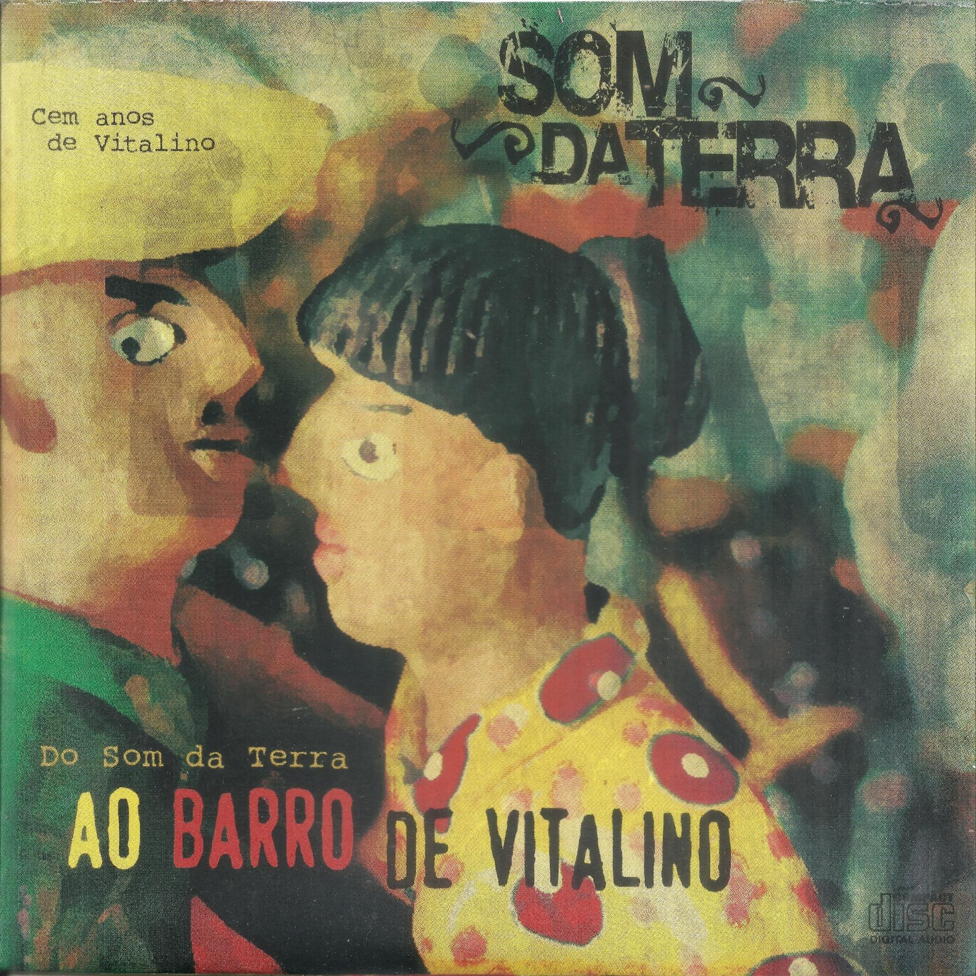 Постер альбома Do Som da Terra ao Barro de Vitalino