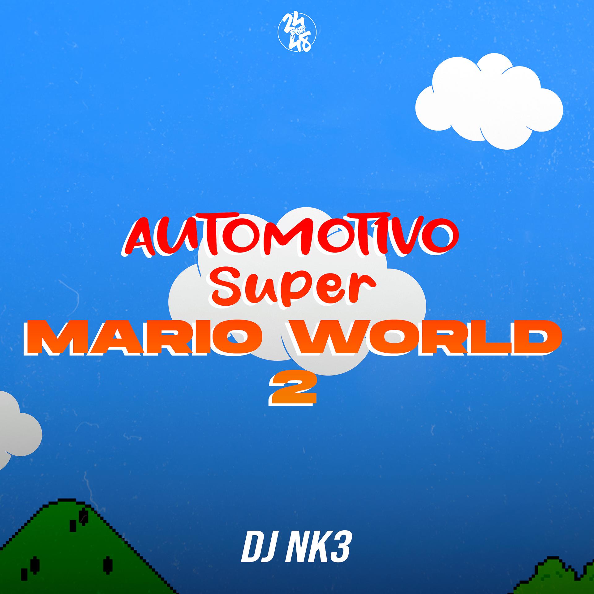 Постер альбома Automotivo Super Mario World 2