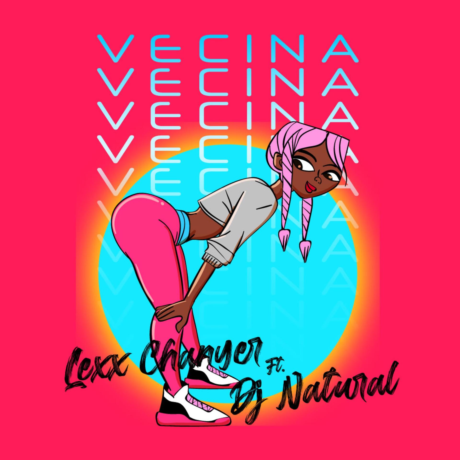 Постер альбома Vecina