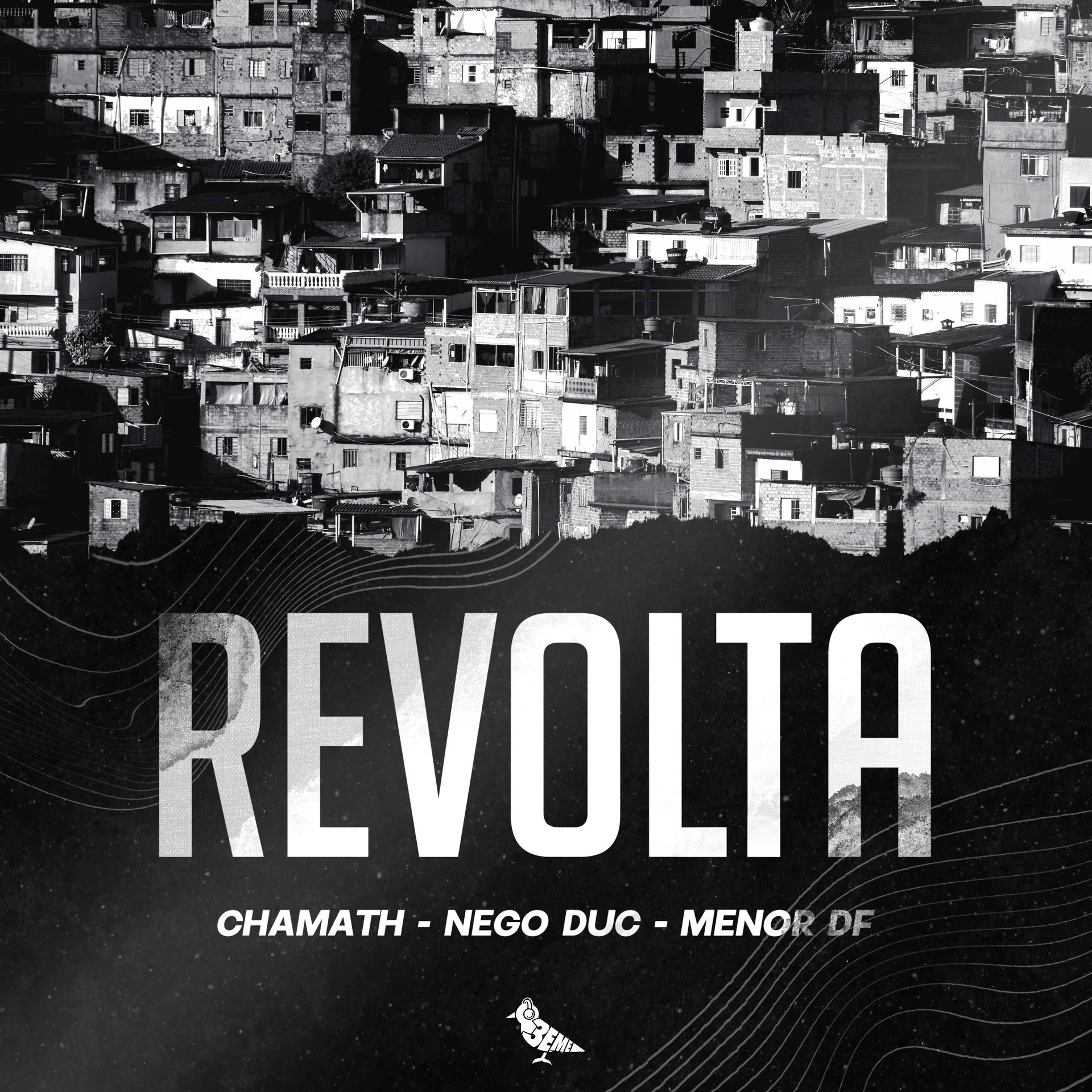 Постер альбома Revolta