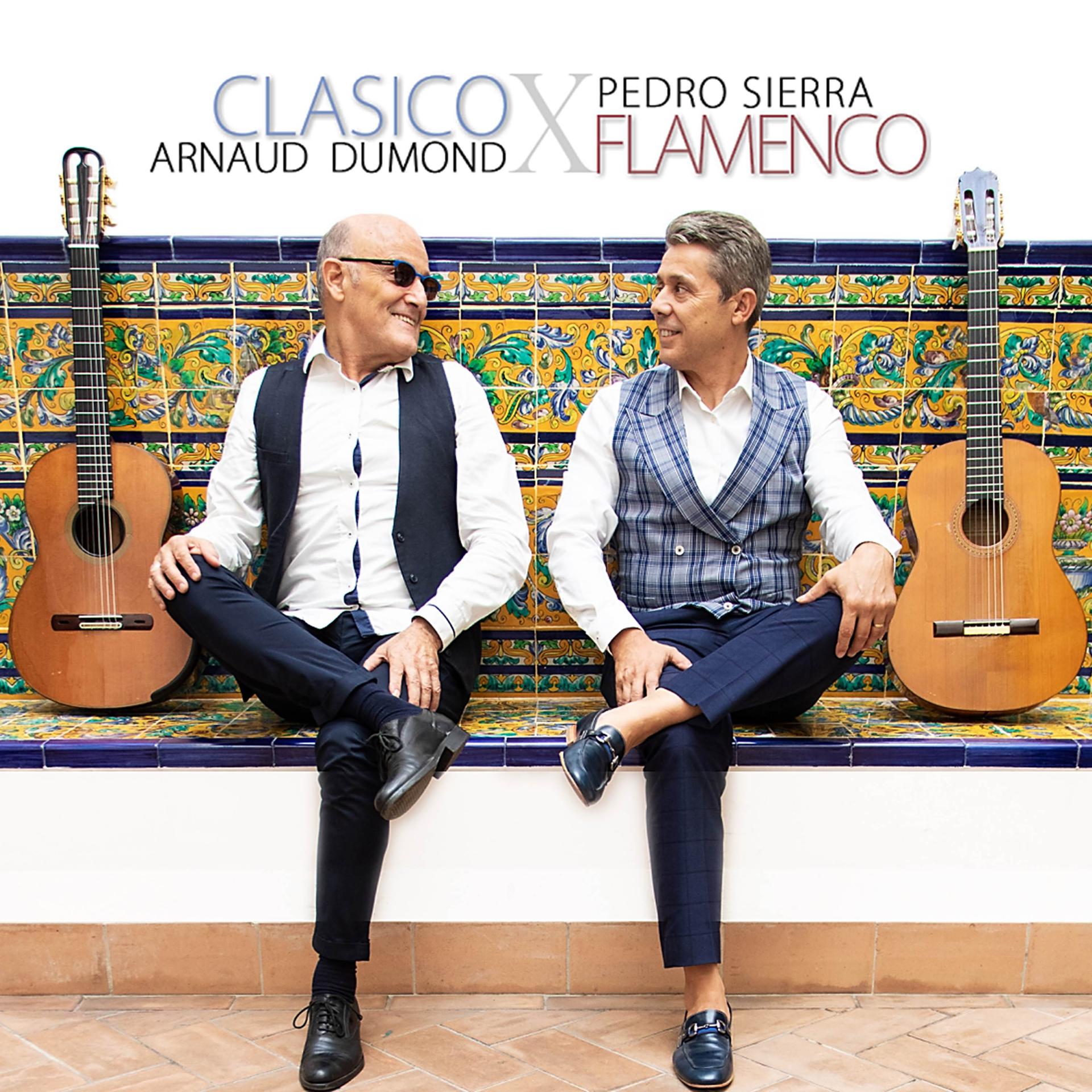 Постер альбома Clásico x Flamenco