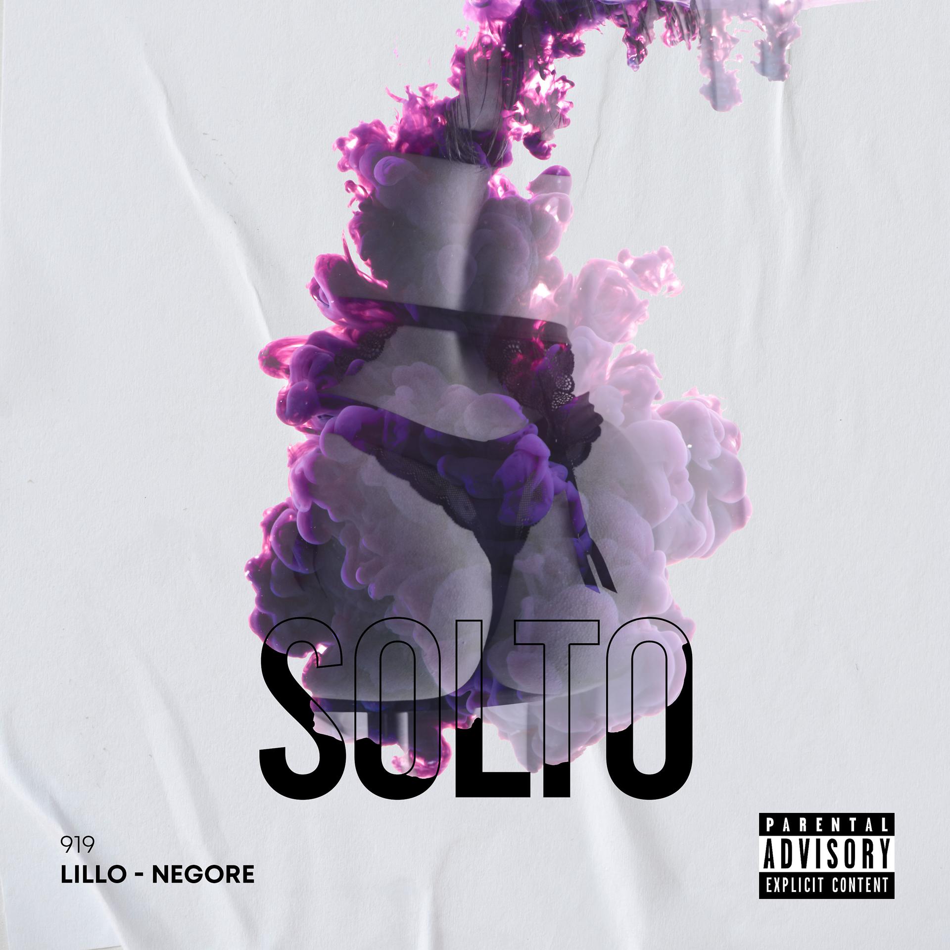 Постер альбома Solto