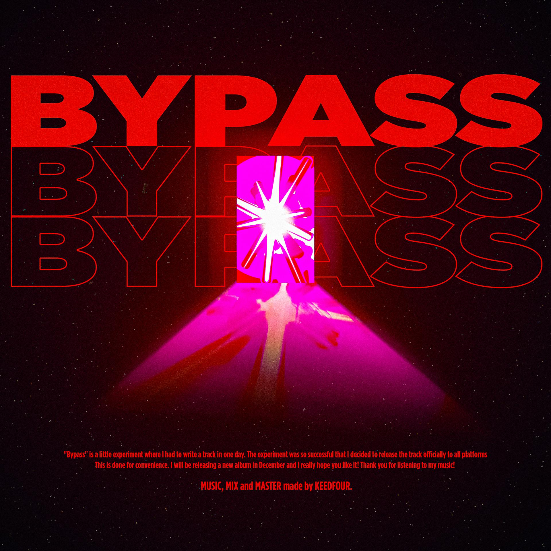 Постер альбома BYPASS