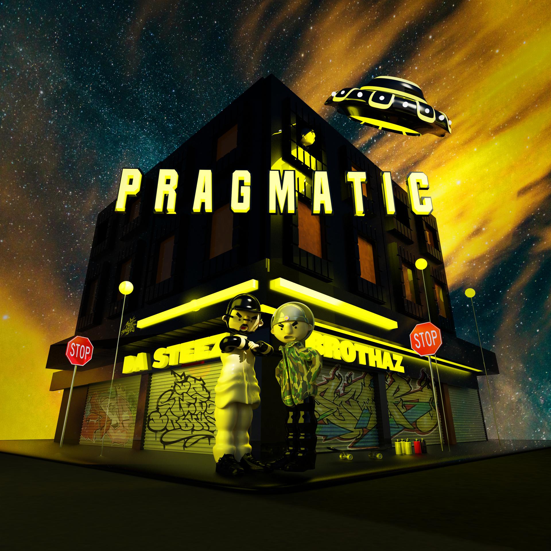 Постер альбома Pragmatic