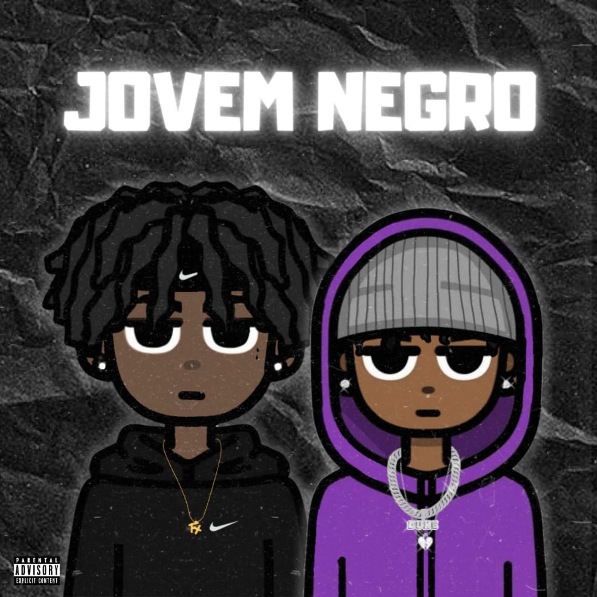 Постер альбома Jovem Negro