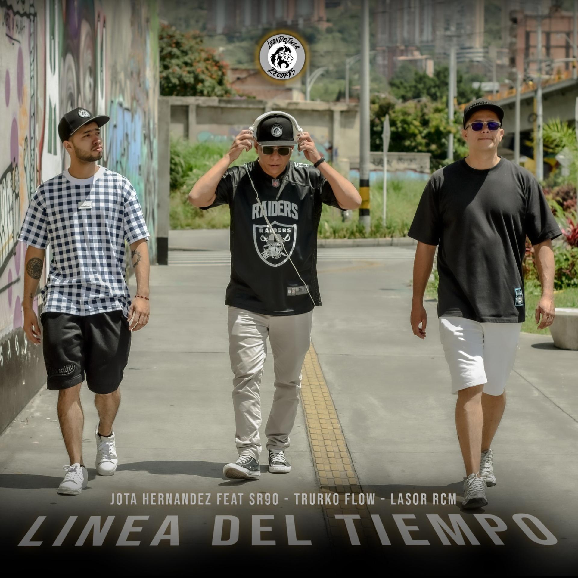 Постер альбома Linea del Tiempo