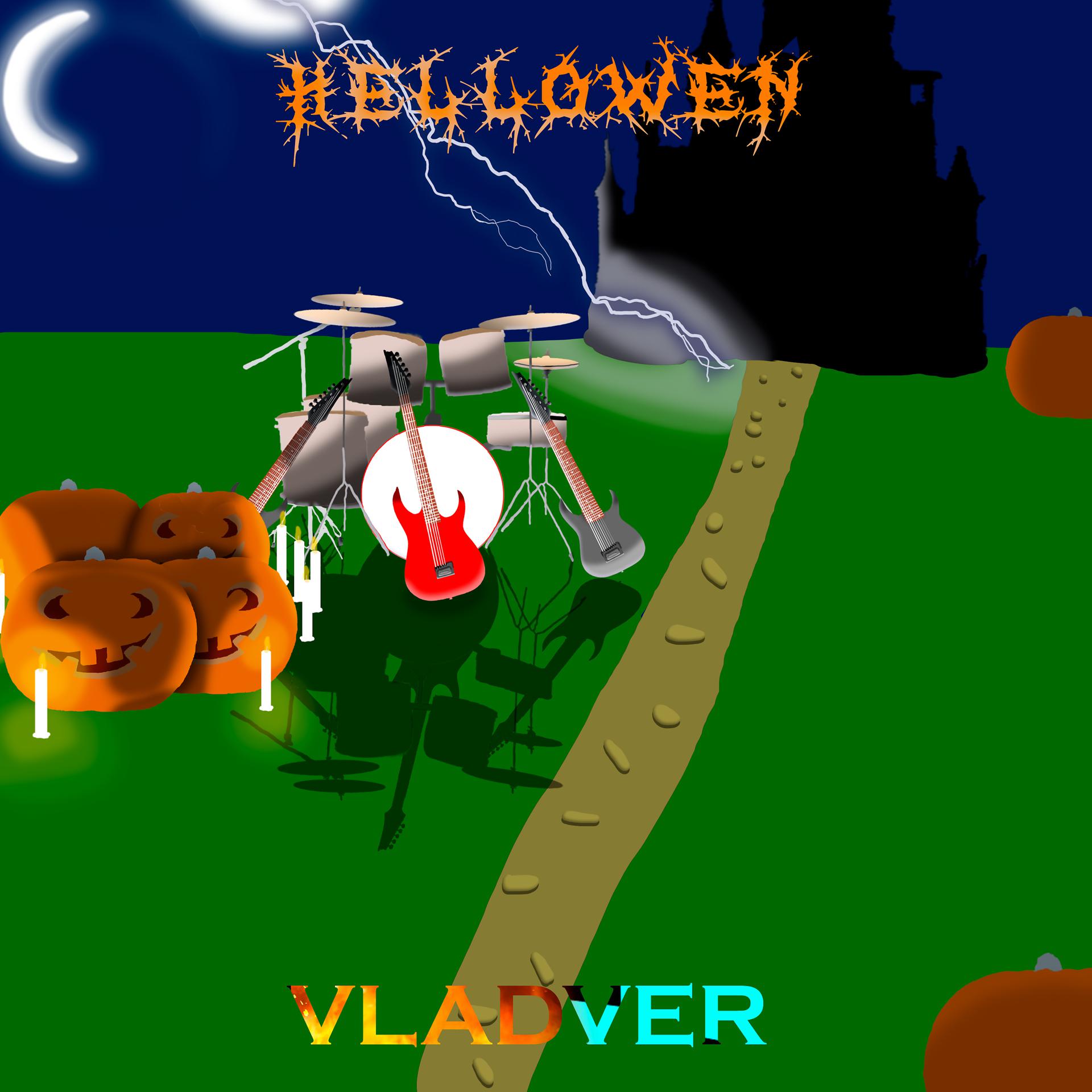 Постер альбома Hellowen