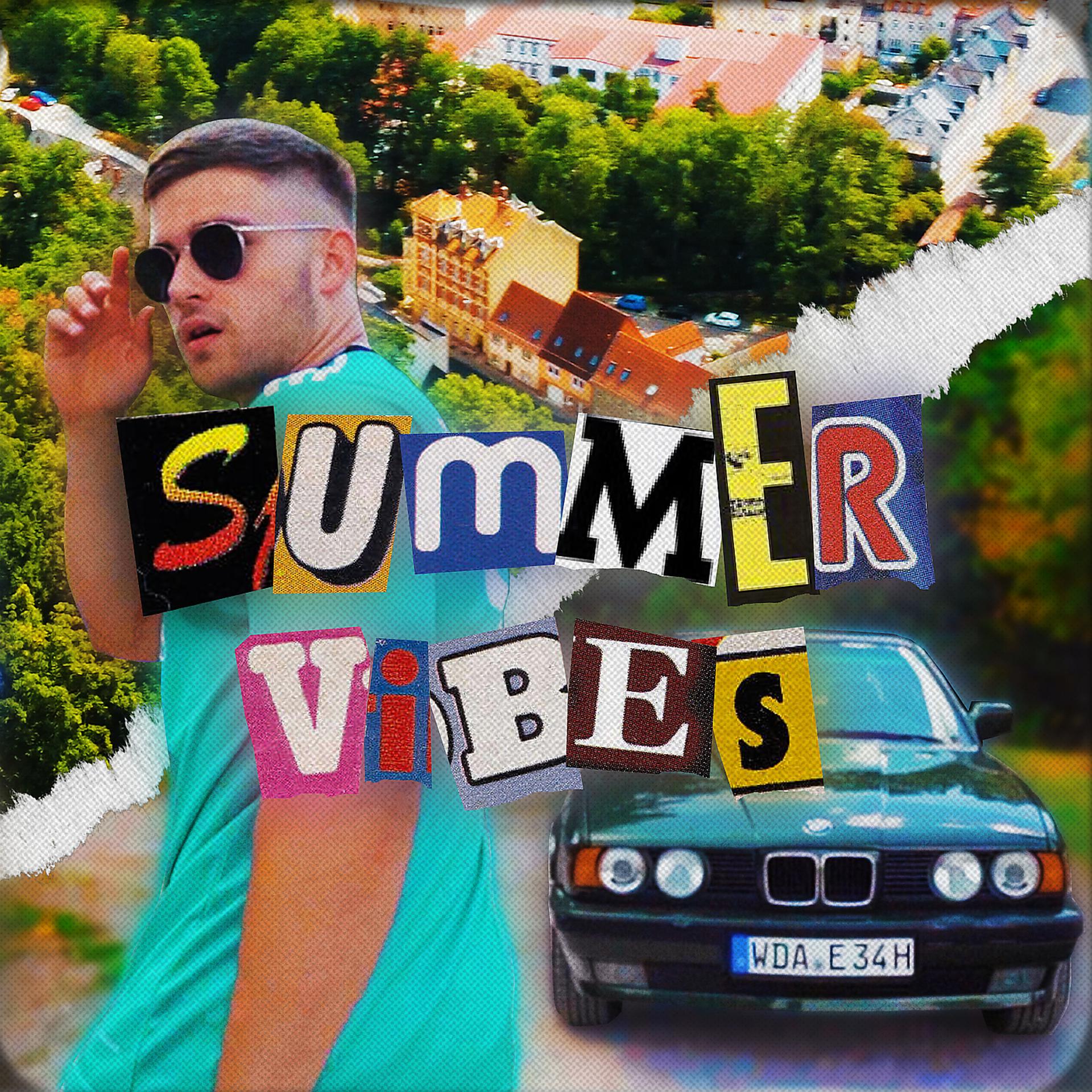 Постер альбома SummerVibes
