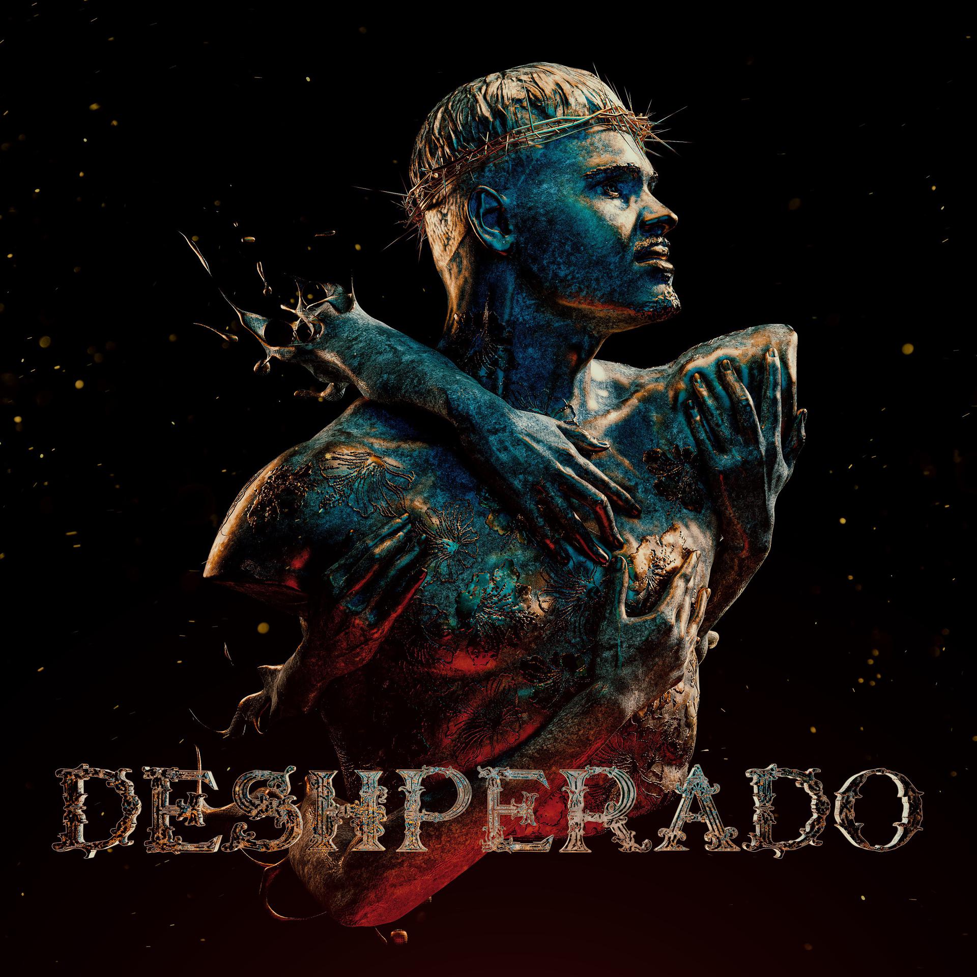 Постер альбома DESHPERADO